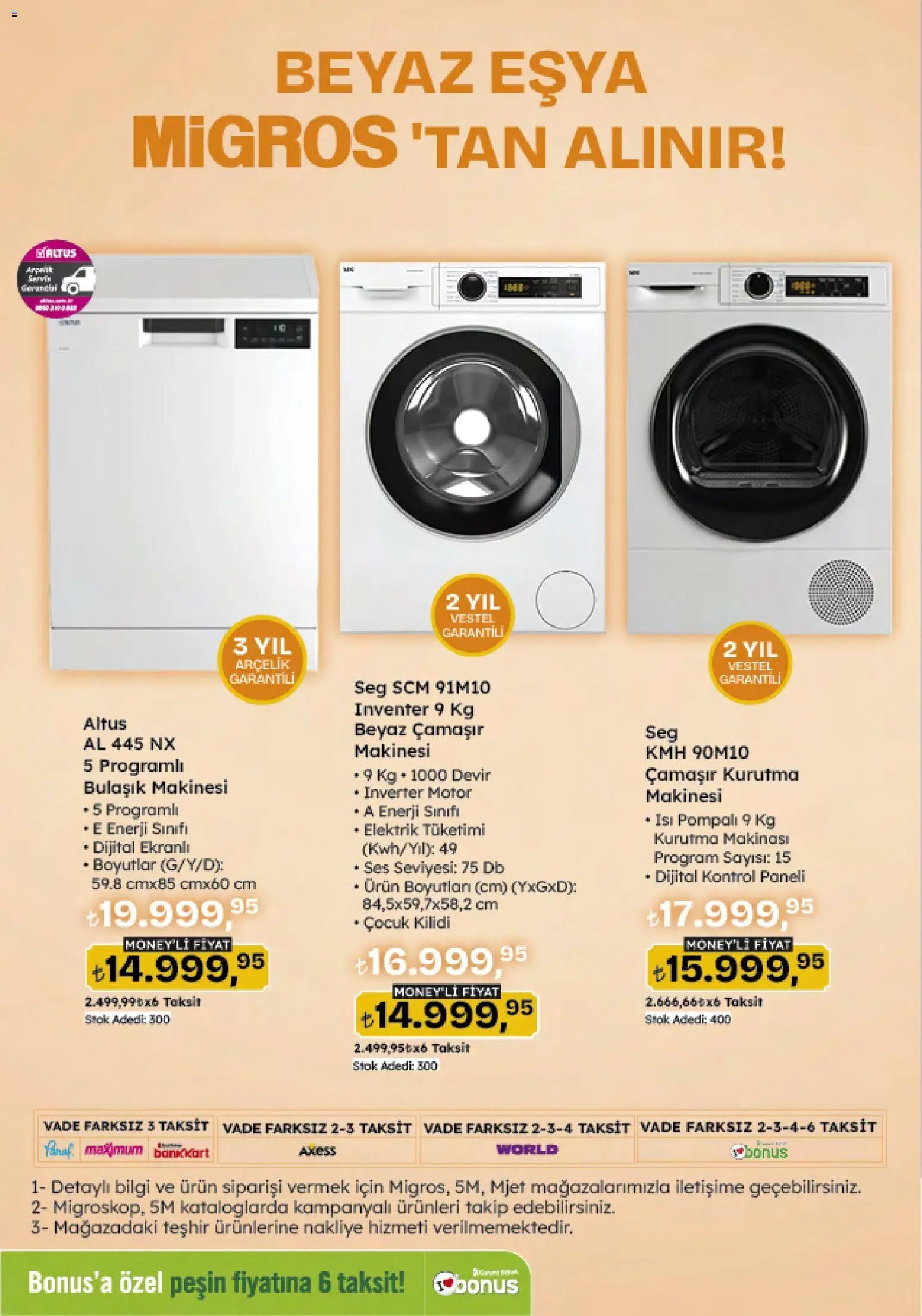 Migros tarihli katalog 08 0101 2026 5M Migroskop Dijital