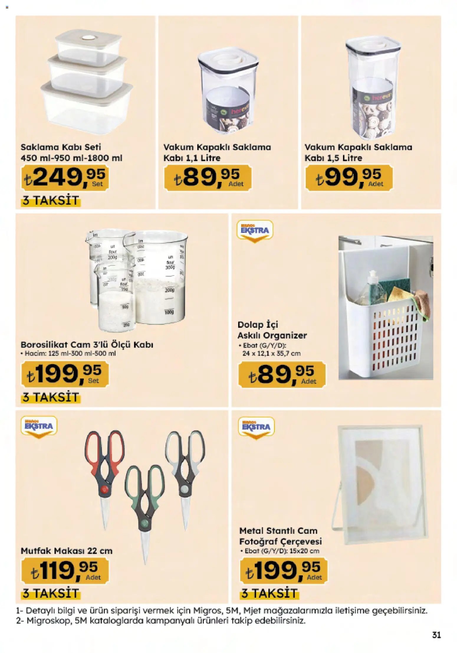 Migros tarihli katalog 08 0101 2026 5M Migroskop Dijital