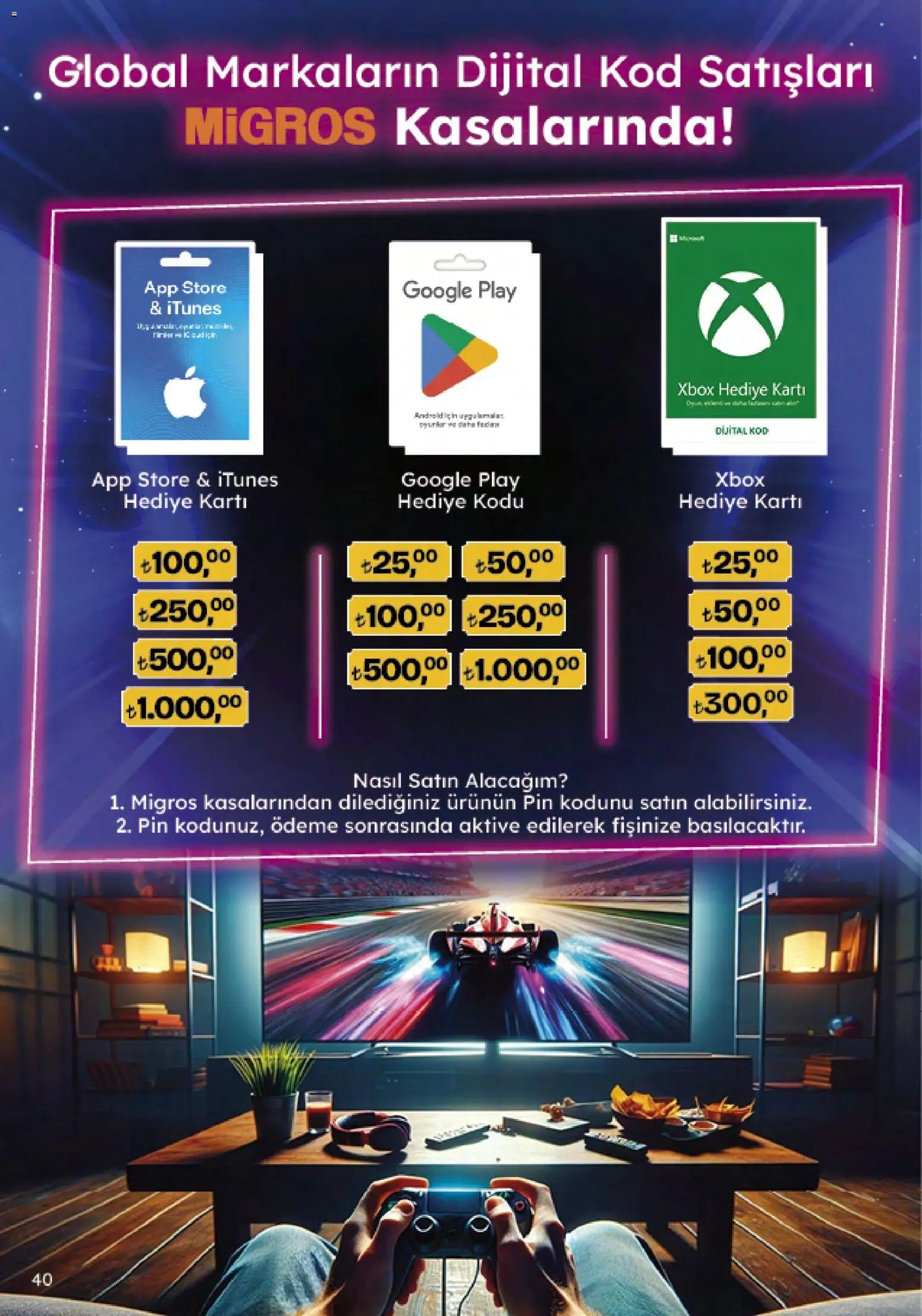 Migros tarihli katalog 08 0101 2026 5M Migroskop Dijital