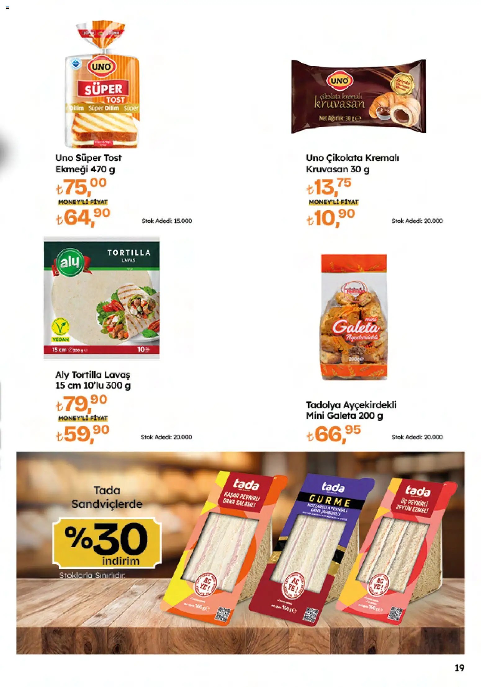 Migros tarihli katalog 08 0101 2026 5M Migroskop Dijital