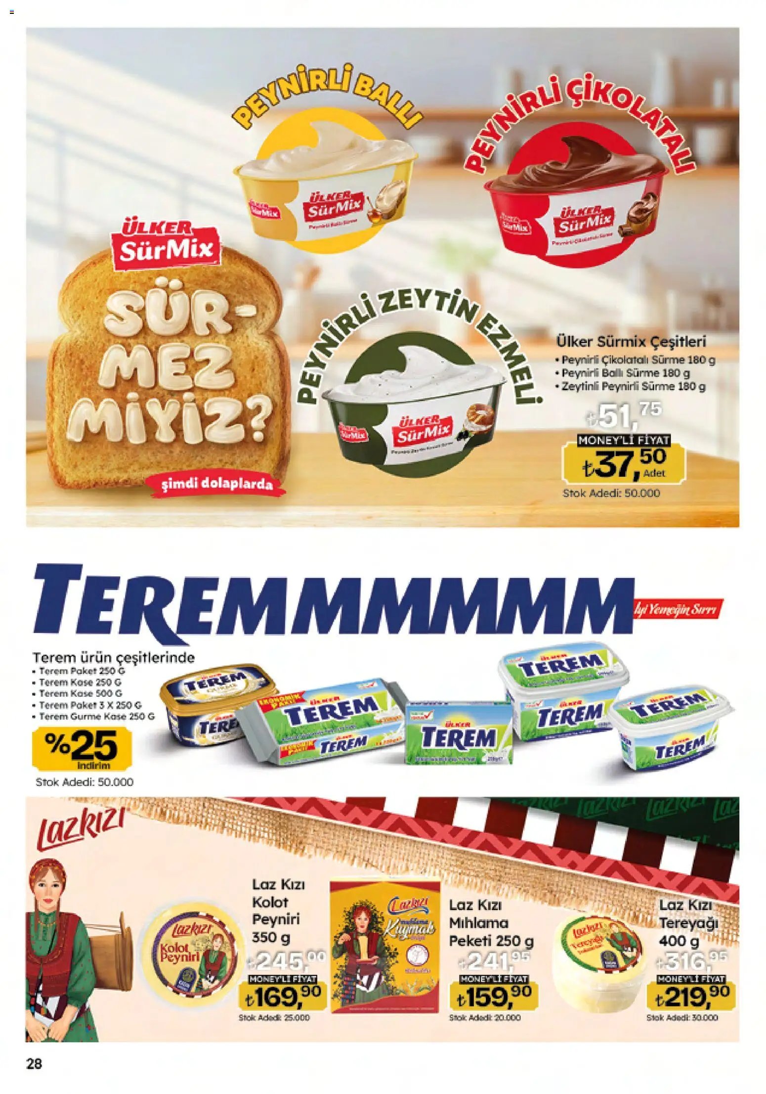 Migros tarihli katalog 08 0101 2026 5M Migroskop Dijital