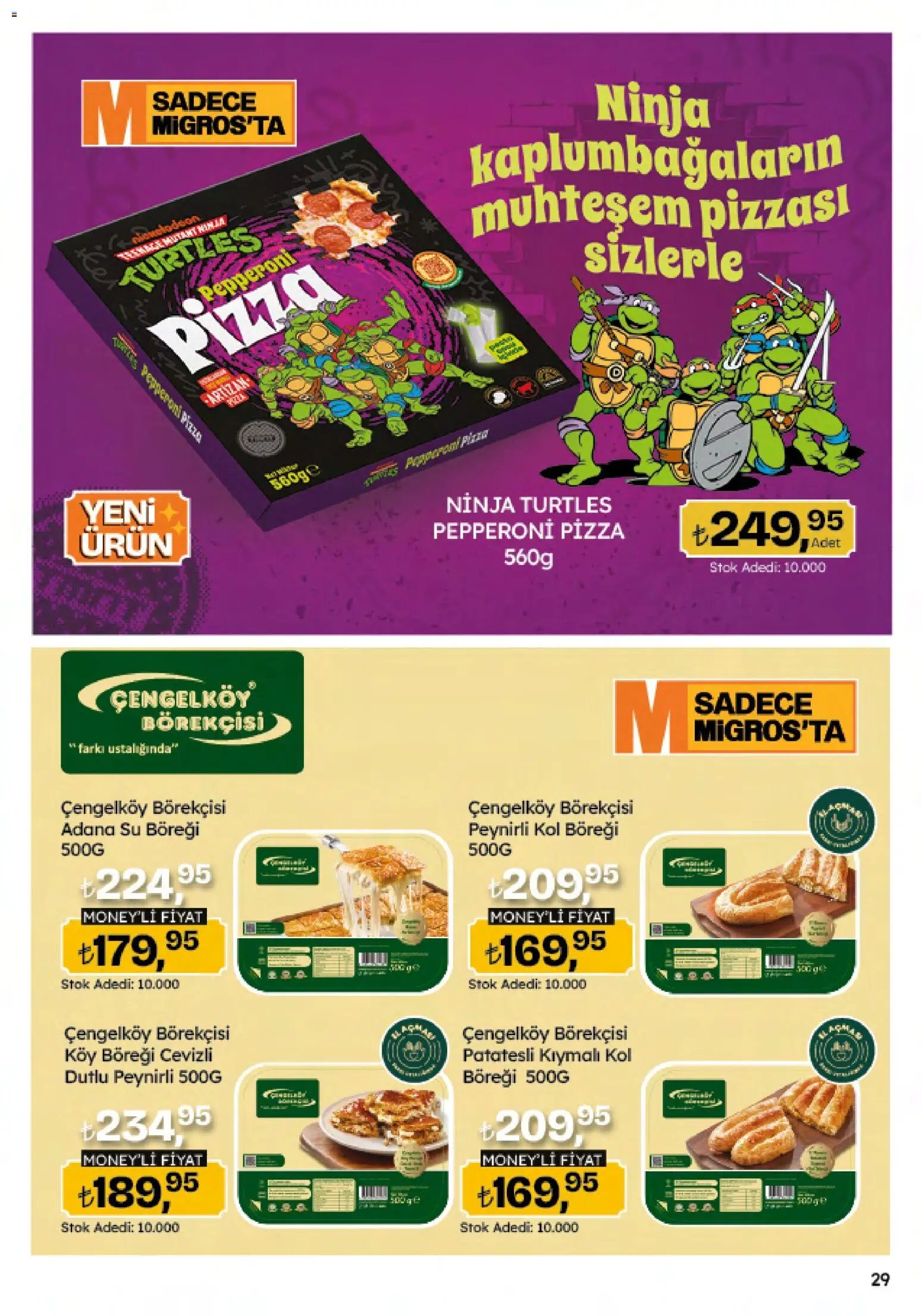 Migros tarihli katalog 08 0101 2026 5M Migroskop Dijital