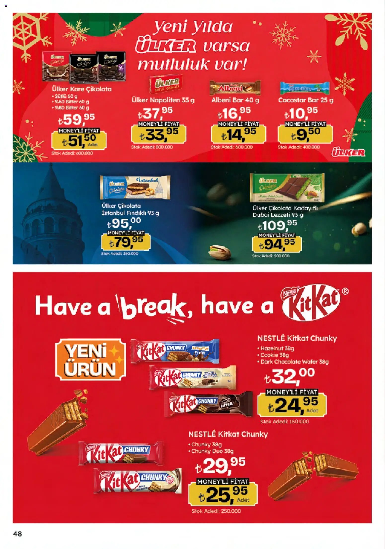 Migros tarihli katalog 08 0101 2026 5M Migroskop Dijital