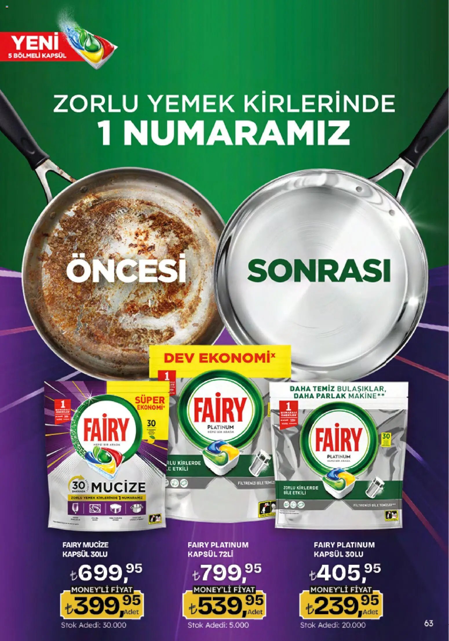 Migros tarihli katalog 08 0101 2026 5M Migroskop Dijital
