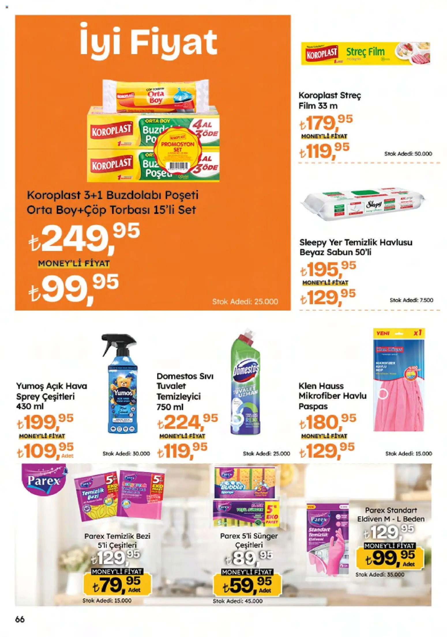 Migros tarihli katalog 08 0101 2026 5M Migroskop Dijital