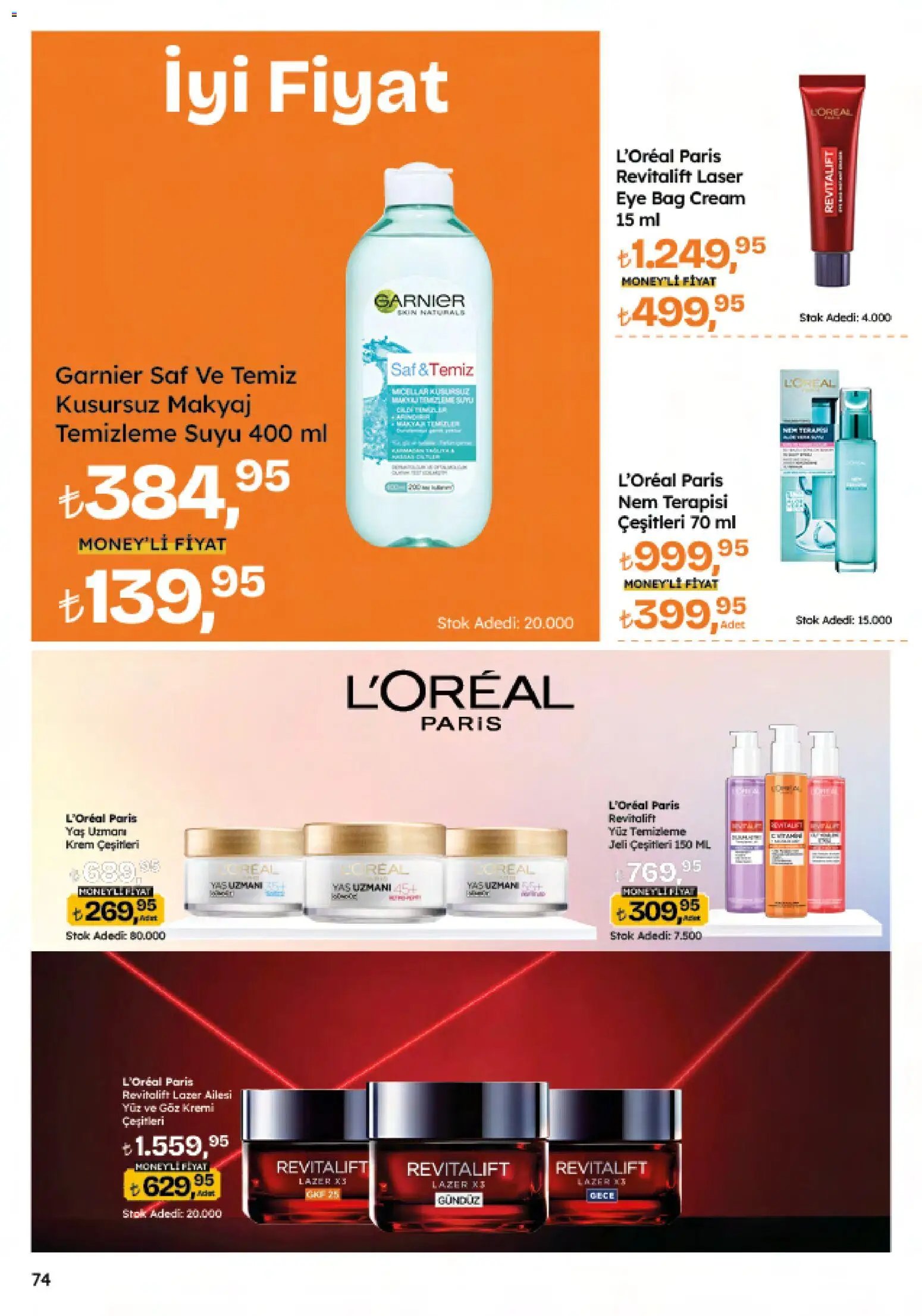 Migros tarihli katalog 08 0101 2026 5M Migroskop Dijital