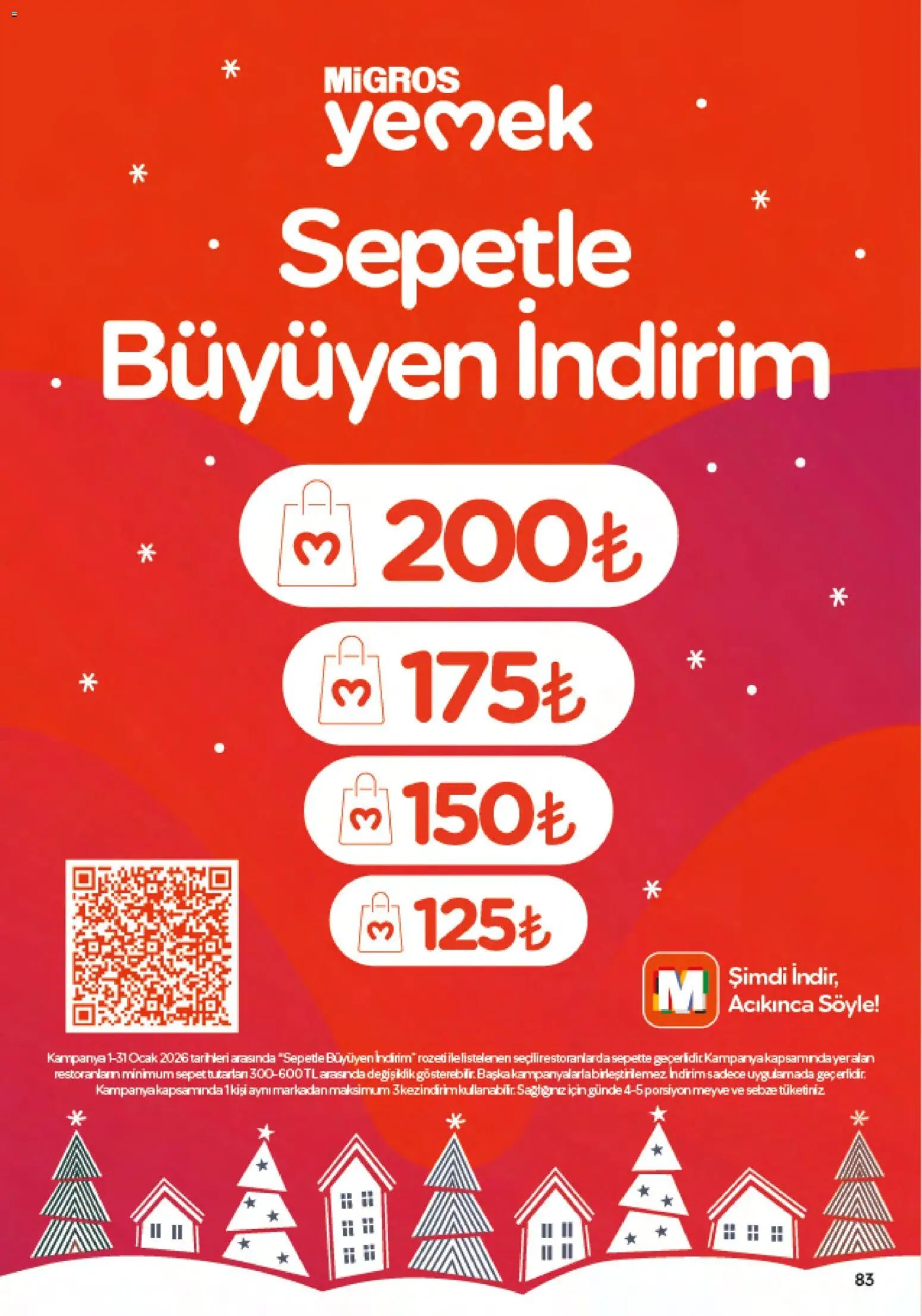 Migros tarihli katalog 08 0101 2026 5M Migroskop Dijital