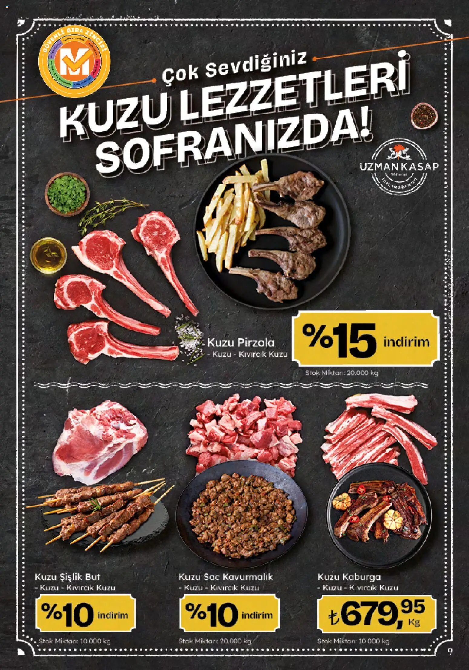 Migros tarihli katalog 08 0101 2026 5M Migroskop Dijital