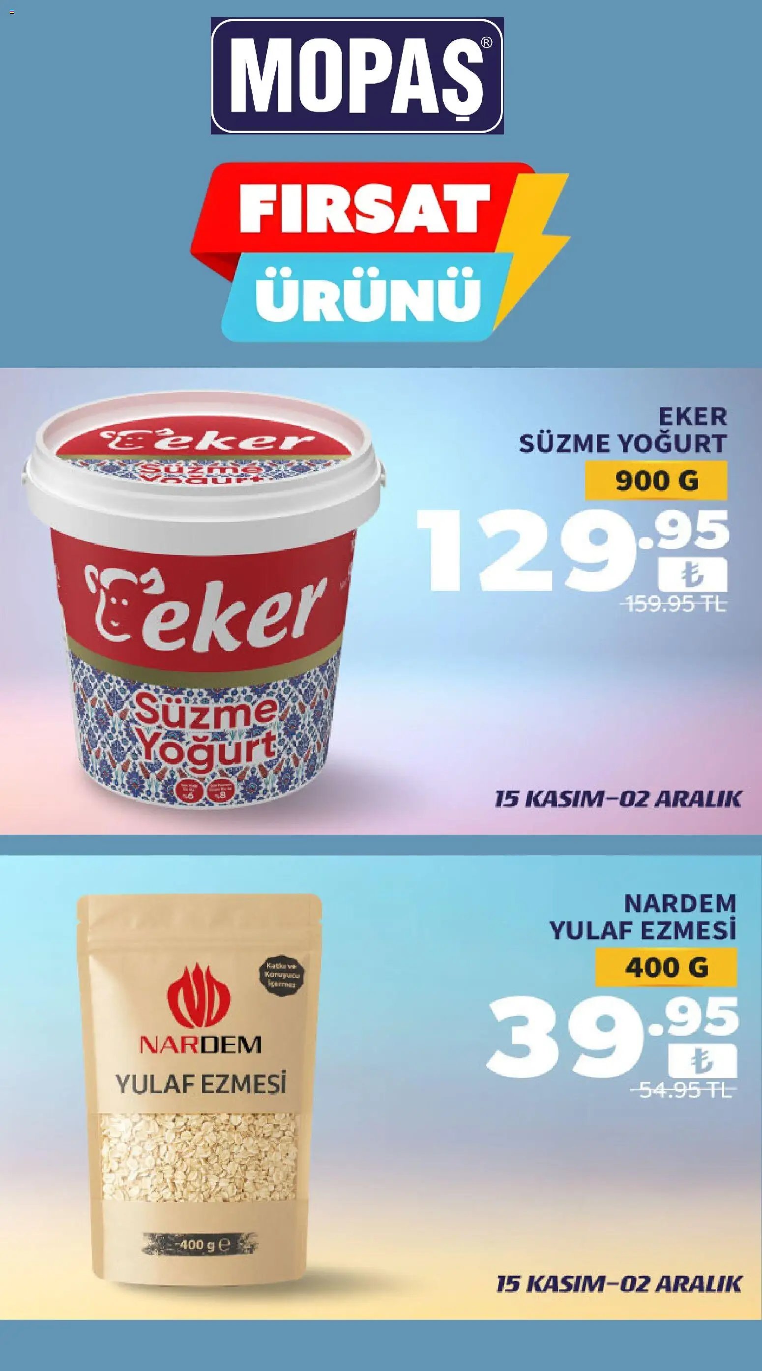 Mopaş tarihli katalog 15 1111 2025 Katalog