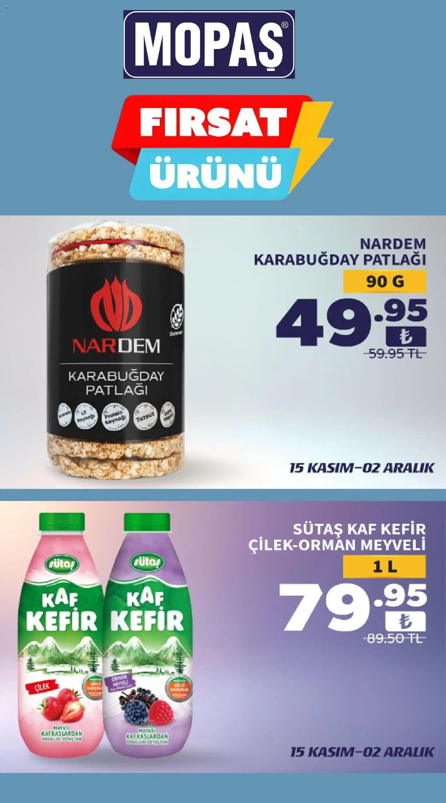Mopaş tarihli katalog 15 1111 2025 Katalog