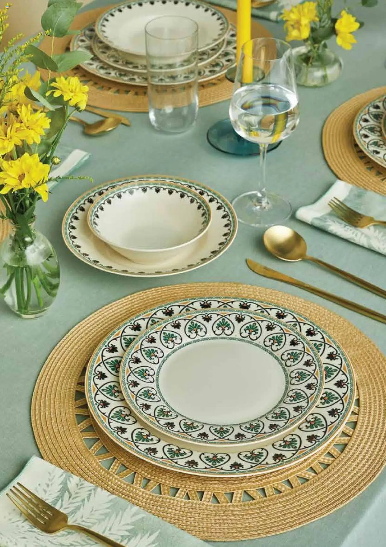 Karaca tarihli katalog 04 0909 2025 Sofra 2