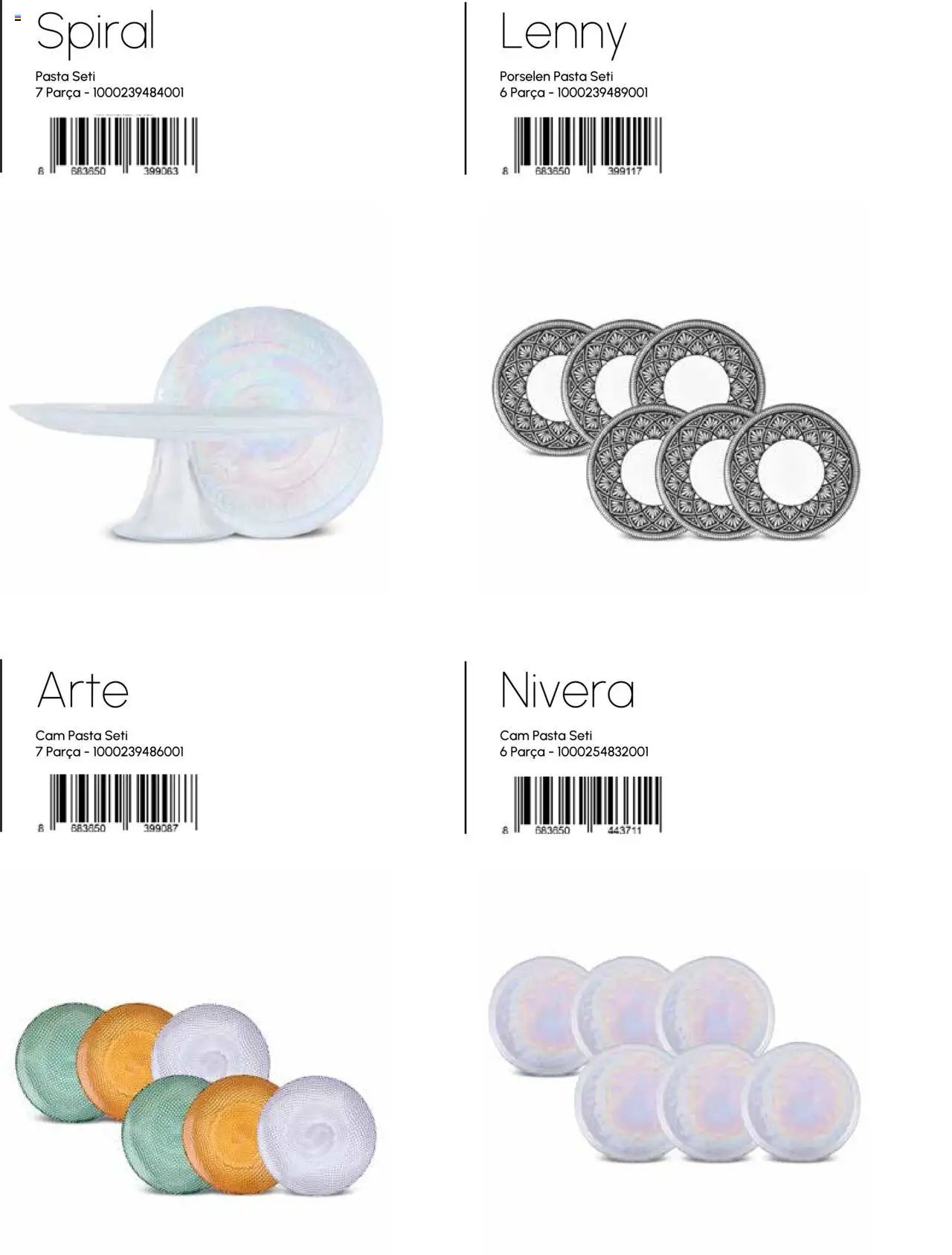 Karaca tarihli katalog 04 0909 2025 Sofra 2