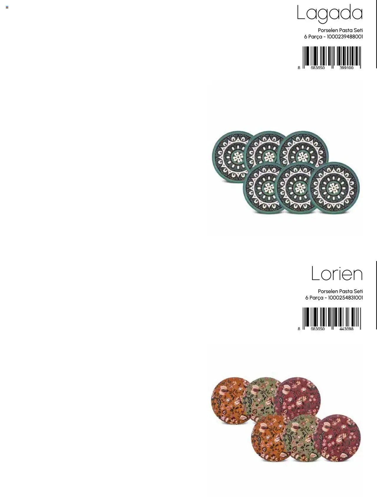 Karaca tarihli katalog 04 0909 2025 Sofra 2