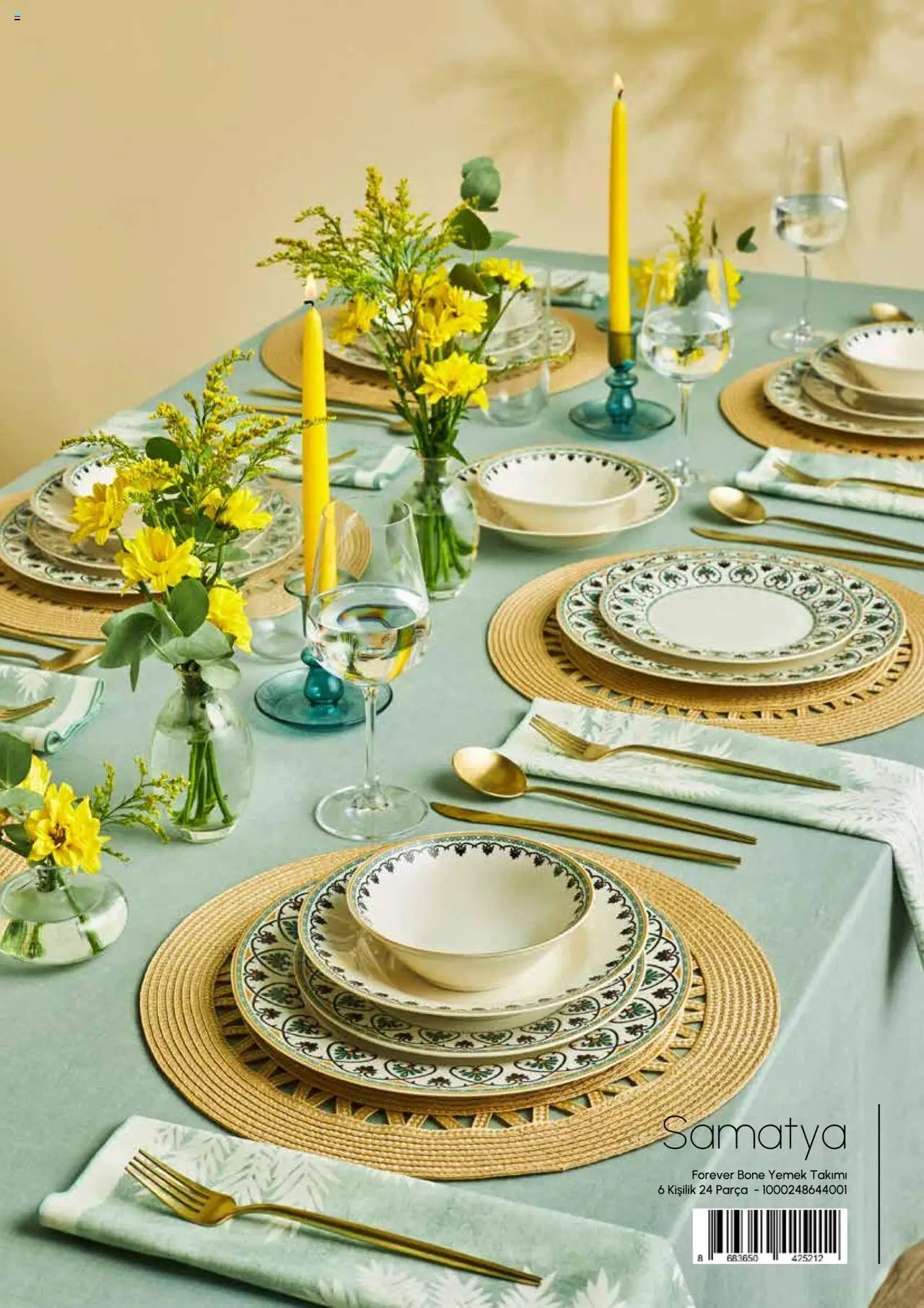 Karaca tarihli katalog 04 0909 2025 Sofra 2