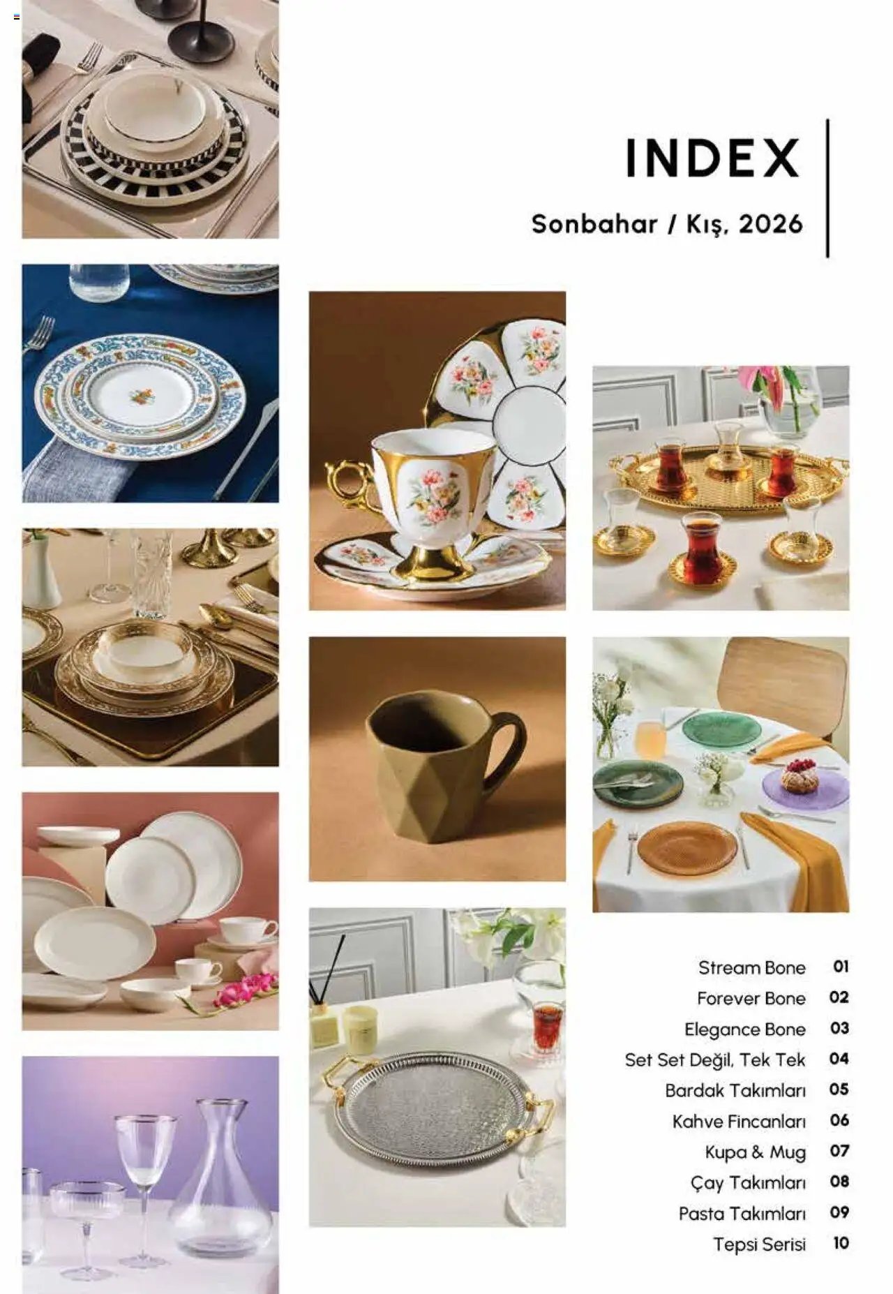 Karaca tarihli katalog 04 0909 2025 Sofra 2