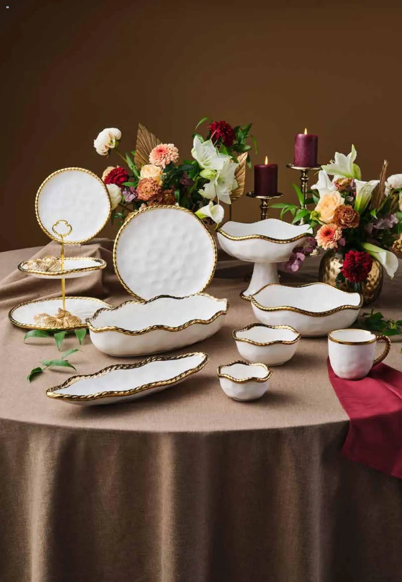 Karaca tarihli katalog 04 0909 2025 Sofra 2