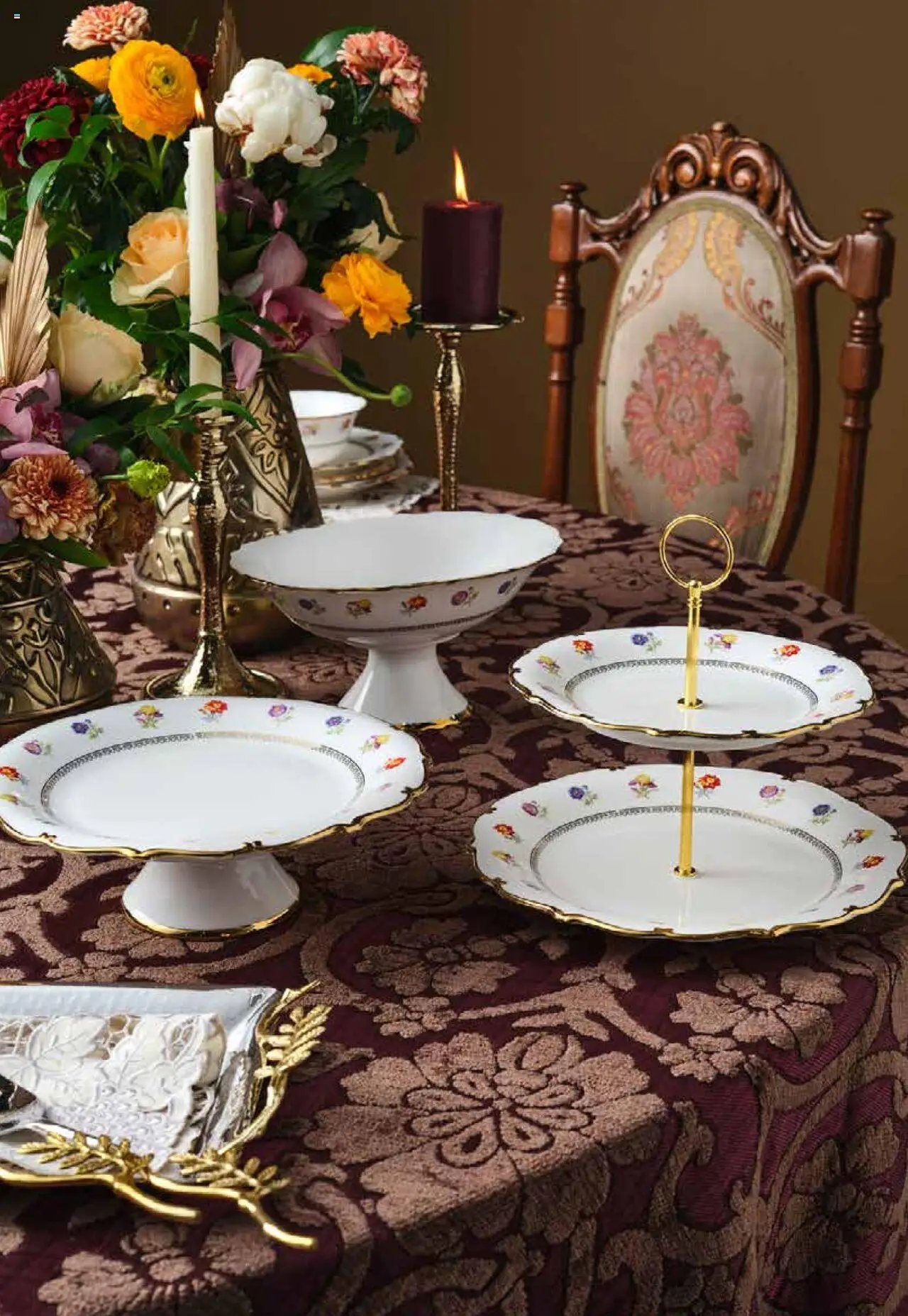 Karaca tarihli katalog 04 0909 2025 Sofra 2