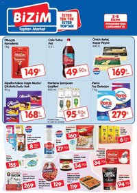 Bizim Toptan tarihli katalog 02 1010 2025 Katalog