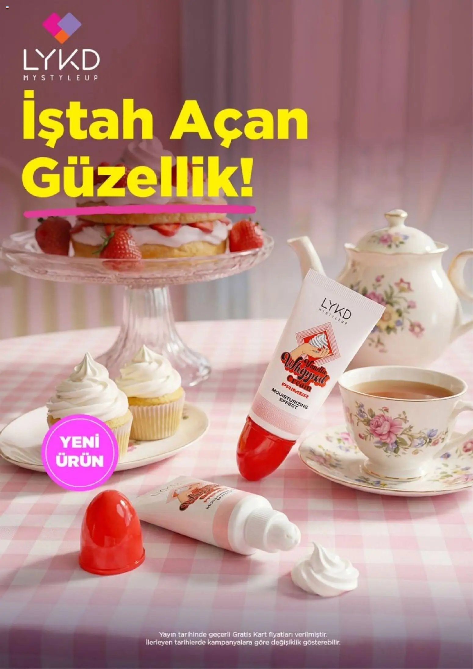 Gratis tarihli katalog 05 0505 2026 Gratis Katalog