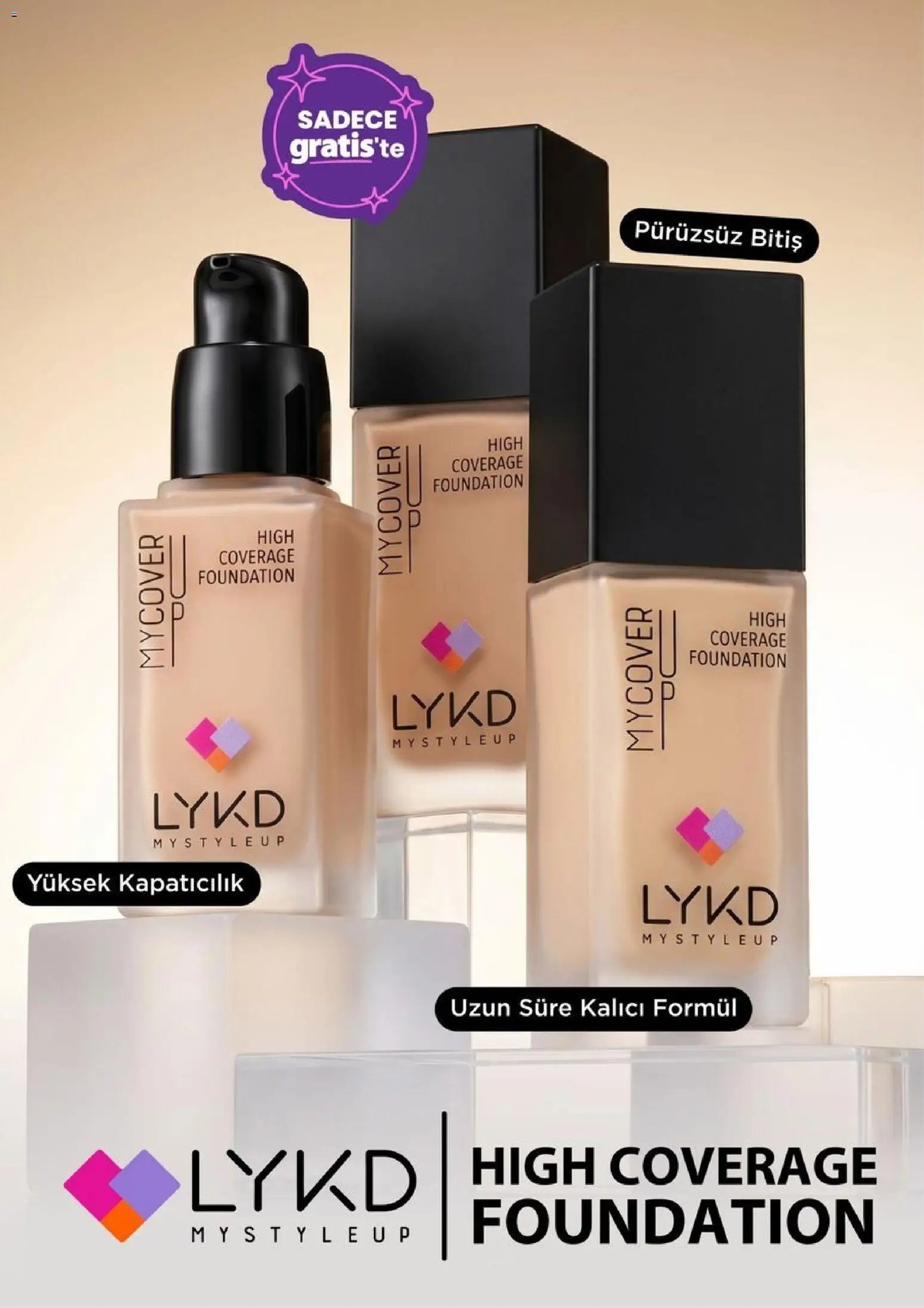 Gratis tarihli katalog 05 0505 2026 Gratis Katalog