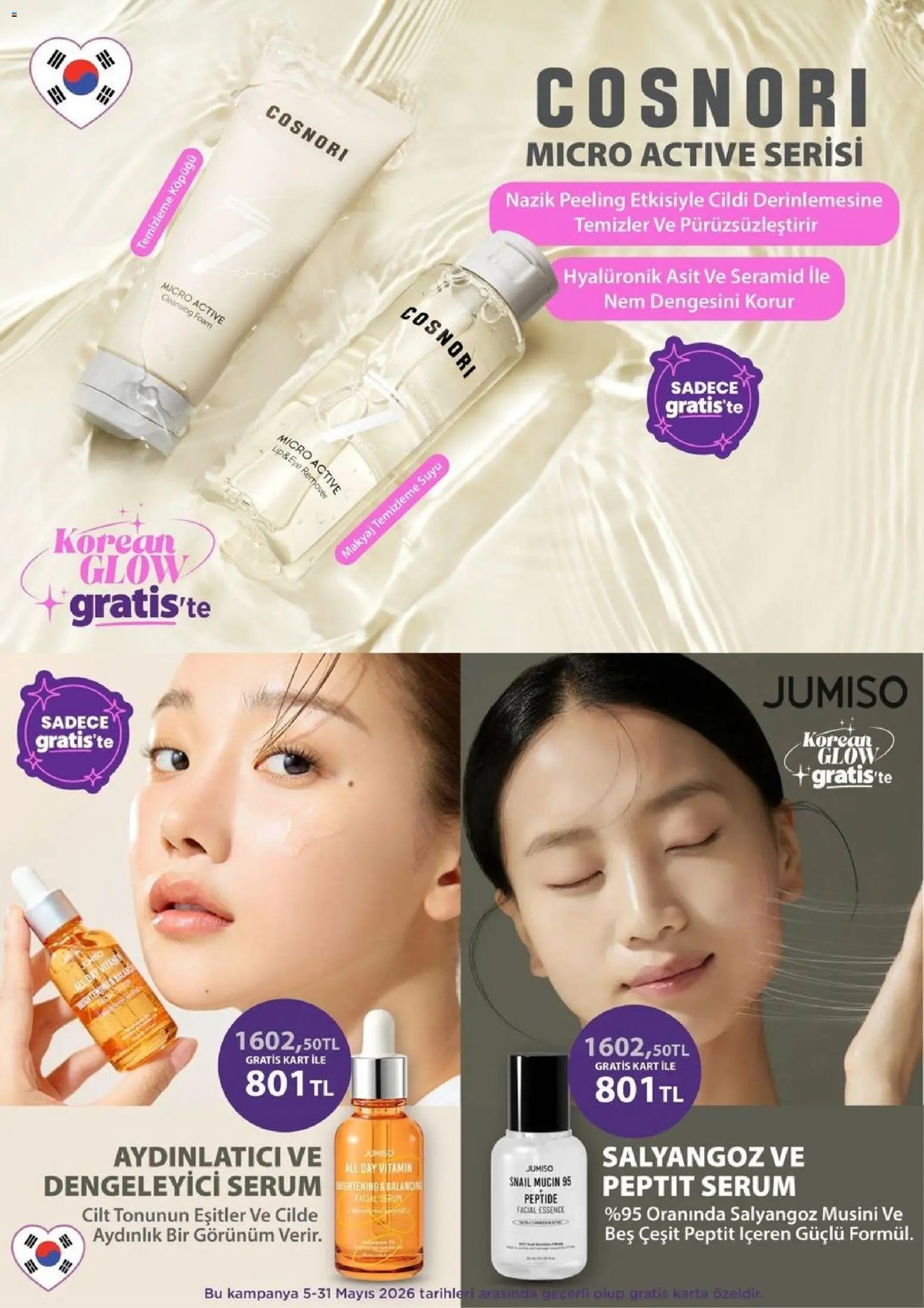 Gratis tarihli katalog 05 0505 2026 Gratis Katalog