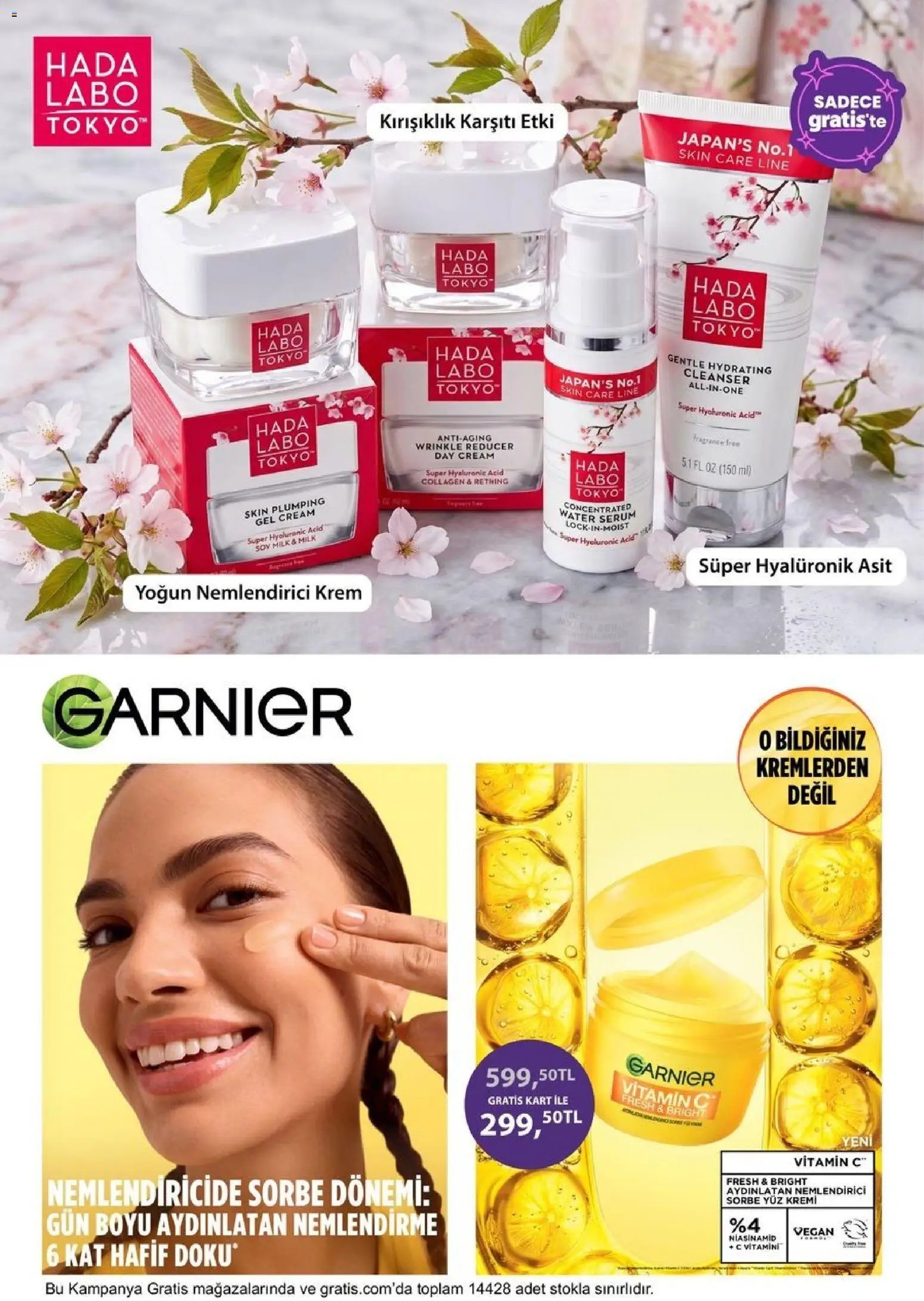 Gratis tarihli katalog 05 0505 2026 Gratis Katalog