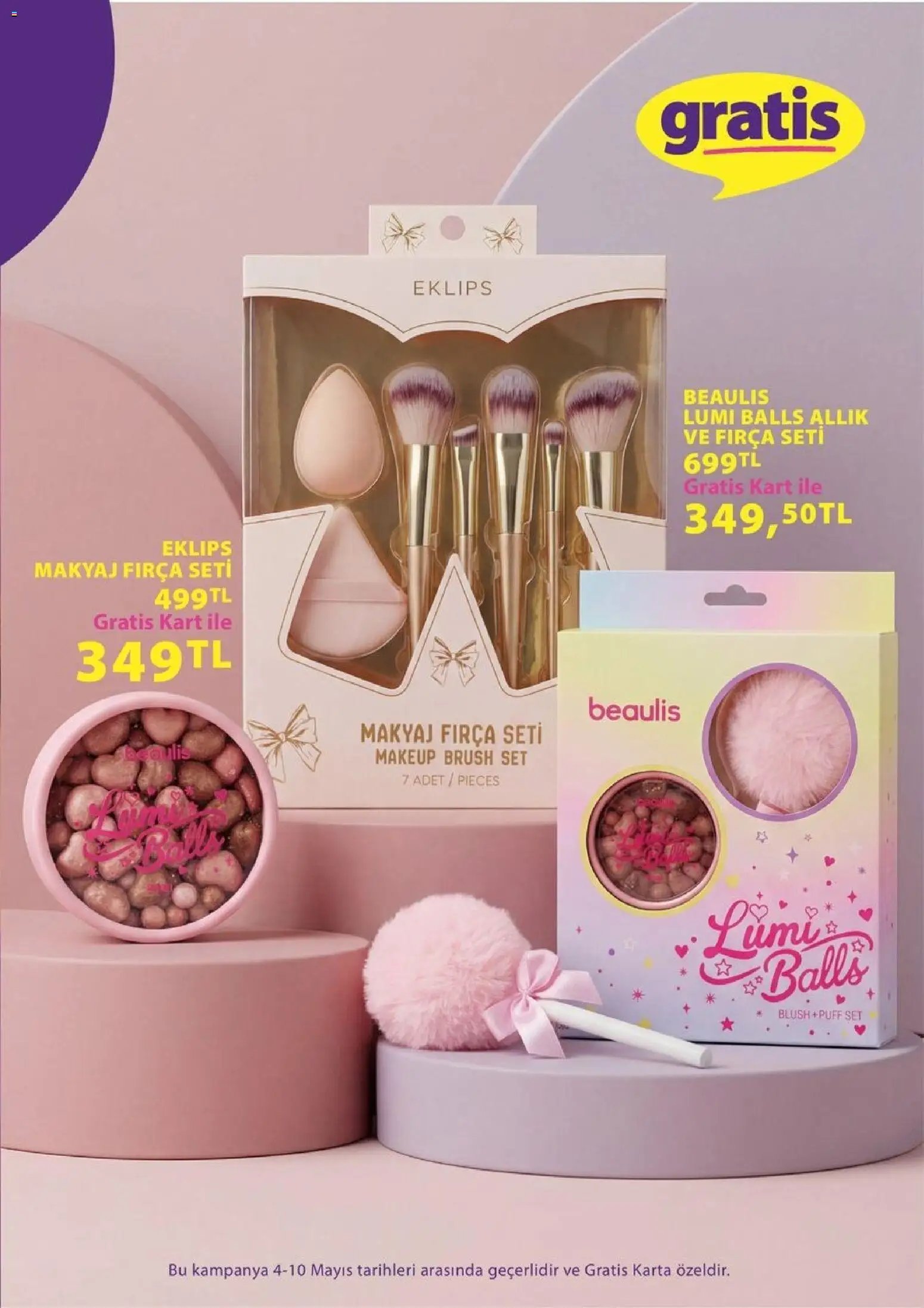 Gratis tarihli katalog 05 0505 2026 Gratis Katalog