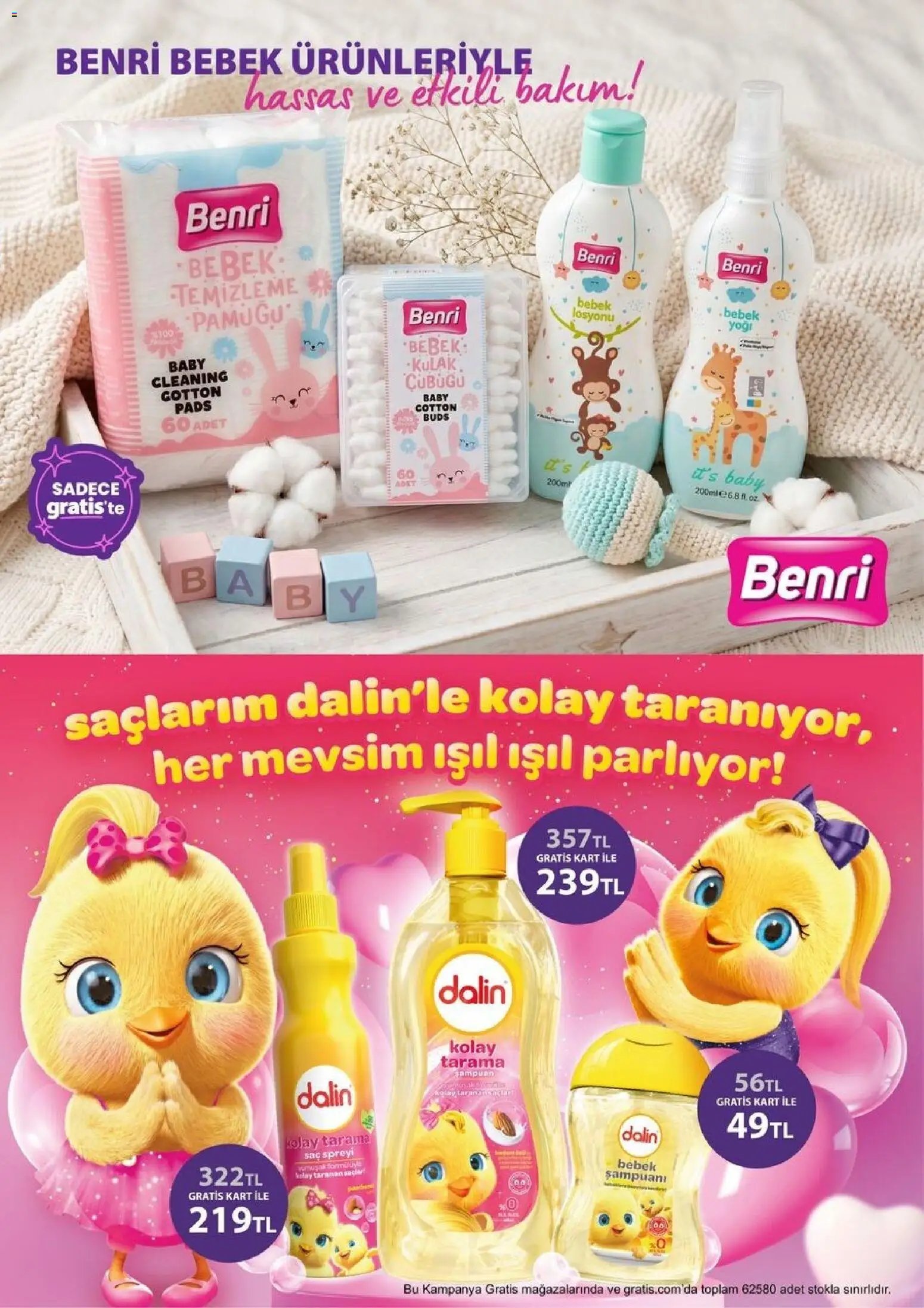 Gratis tarihli katalog 05 0505 2026 Gratis Katalog