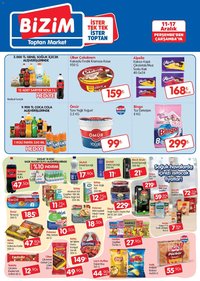 Bizim Toptan tarihli katalog 11 1212 2025 Katalog