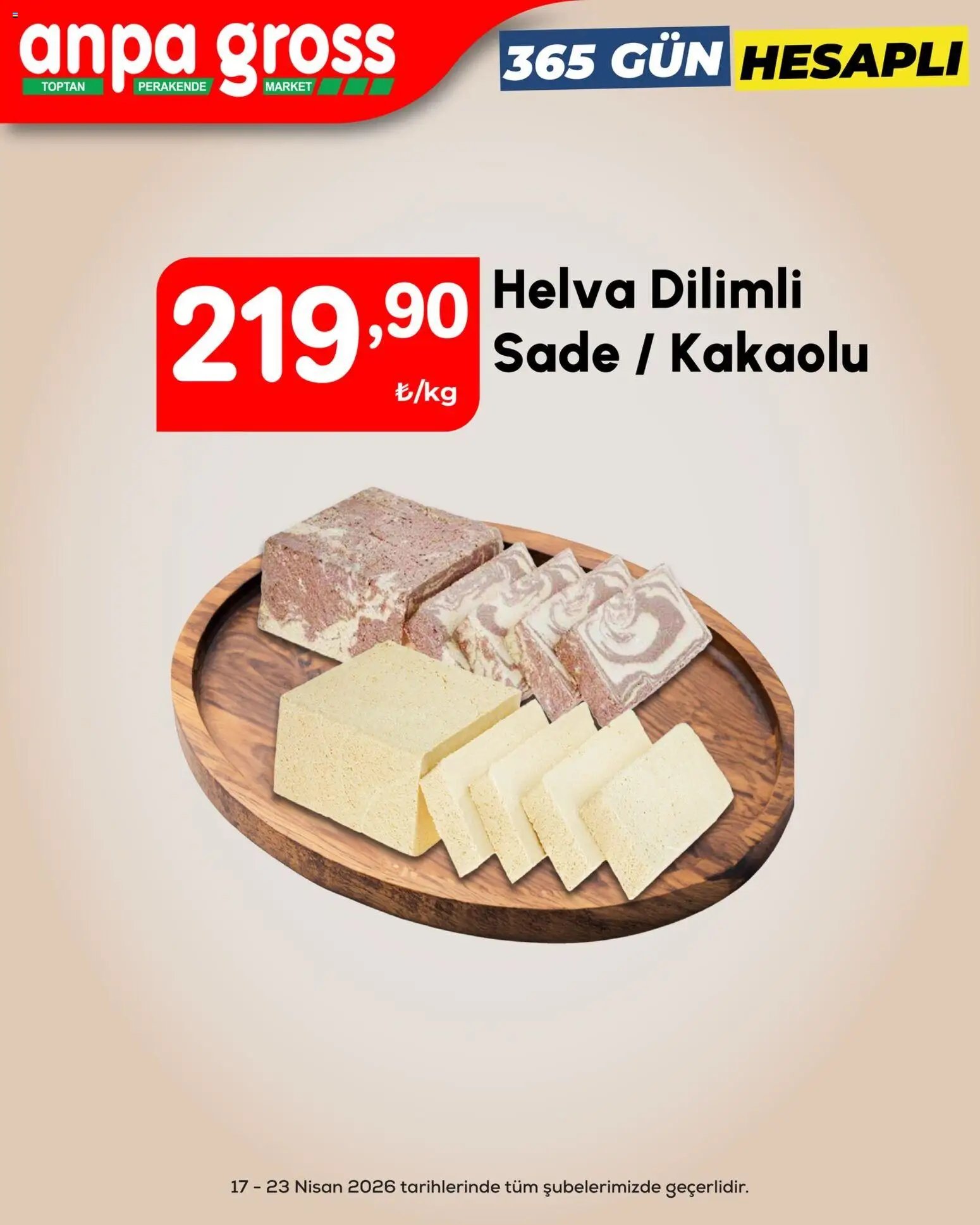 Anpa Gross tarihli katalog 17 0404 2026 Anpa Gross Katalog