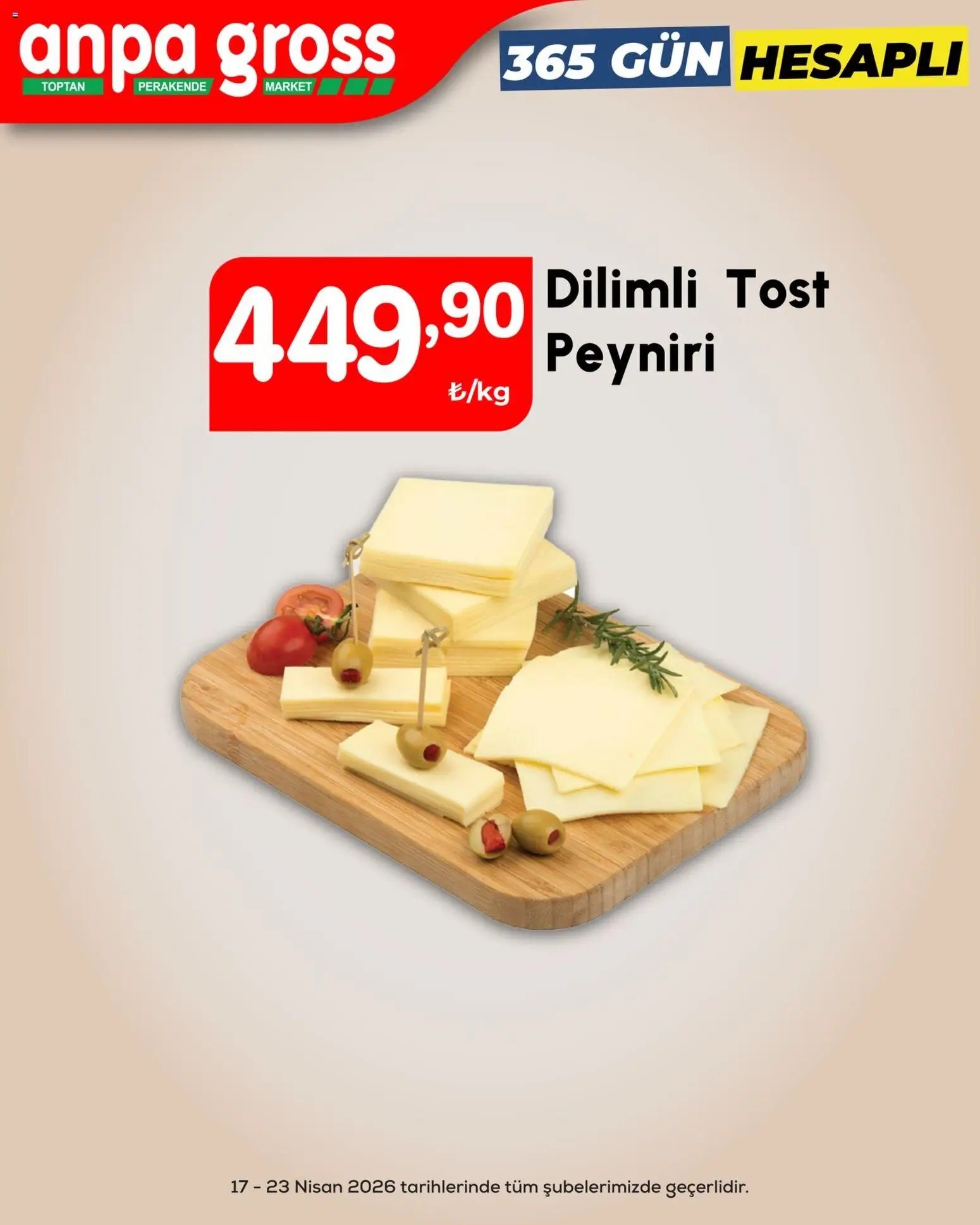 Anpa Gross tarihli katalog 17 0404 2026 Anpa Gross Katalog