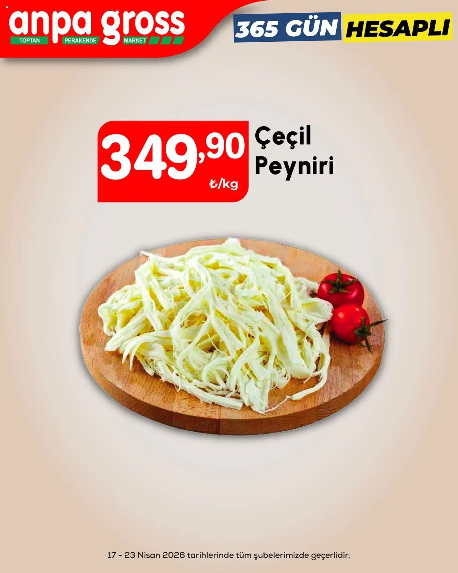 Anpa Gross tarihli katalog 17 0404 2026 Anpa Gross Katalog