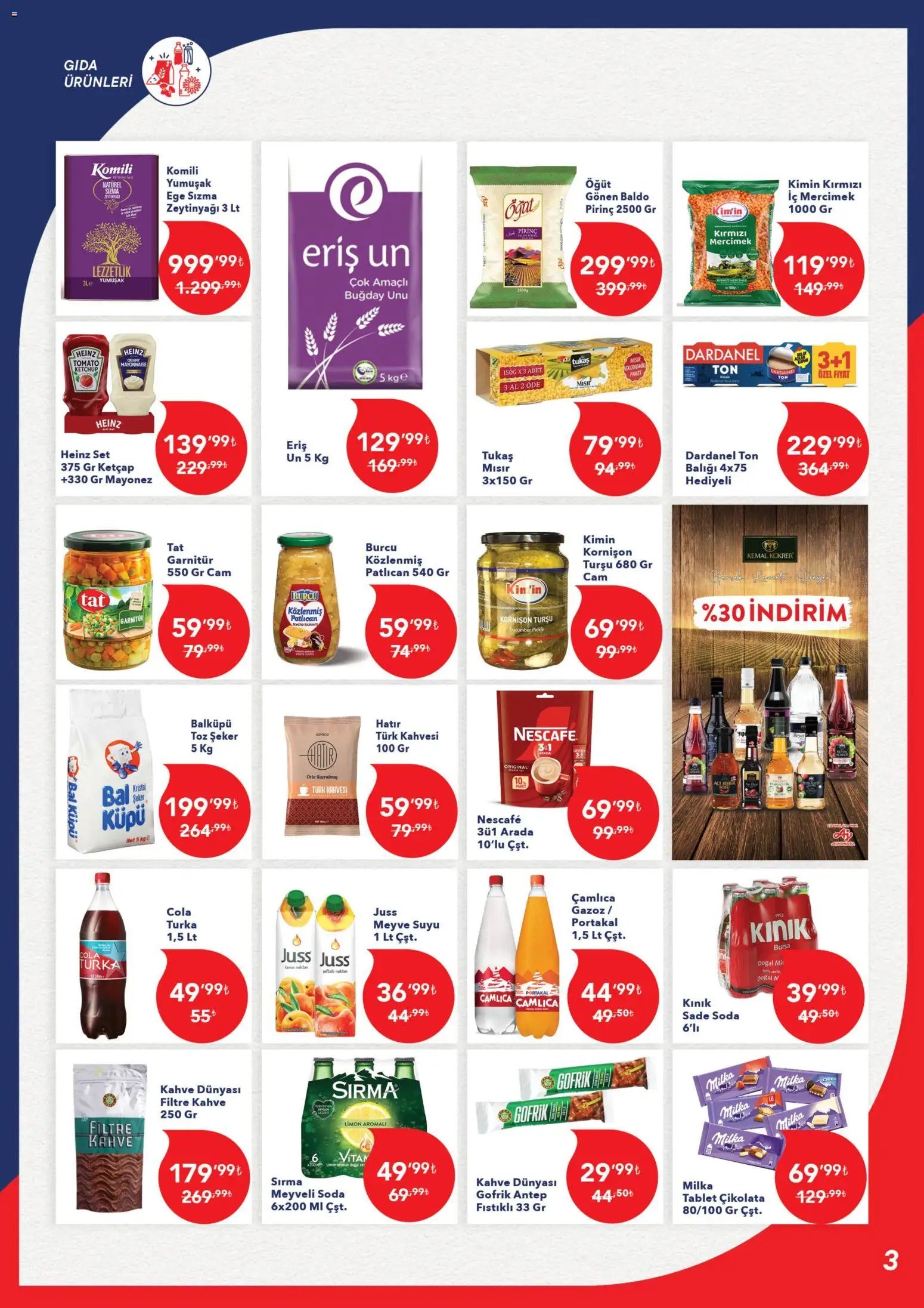 Kim Market tarihli katalog 04 0404 2026 Kim Market Katalog - Marmara Insert