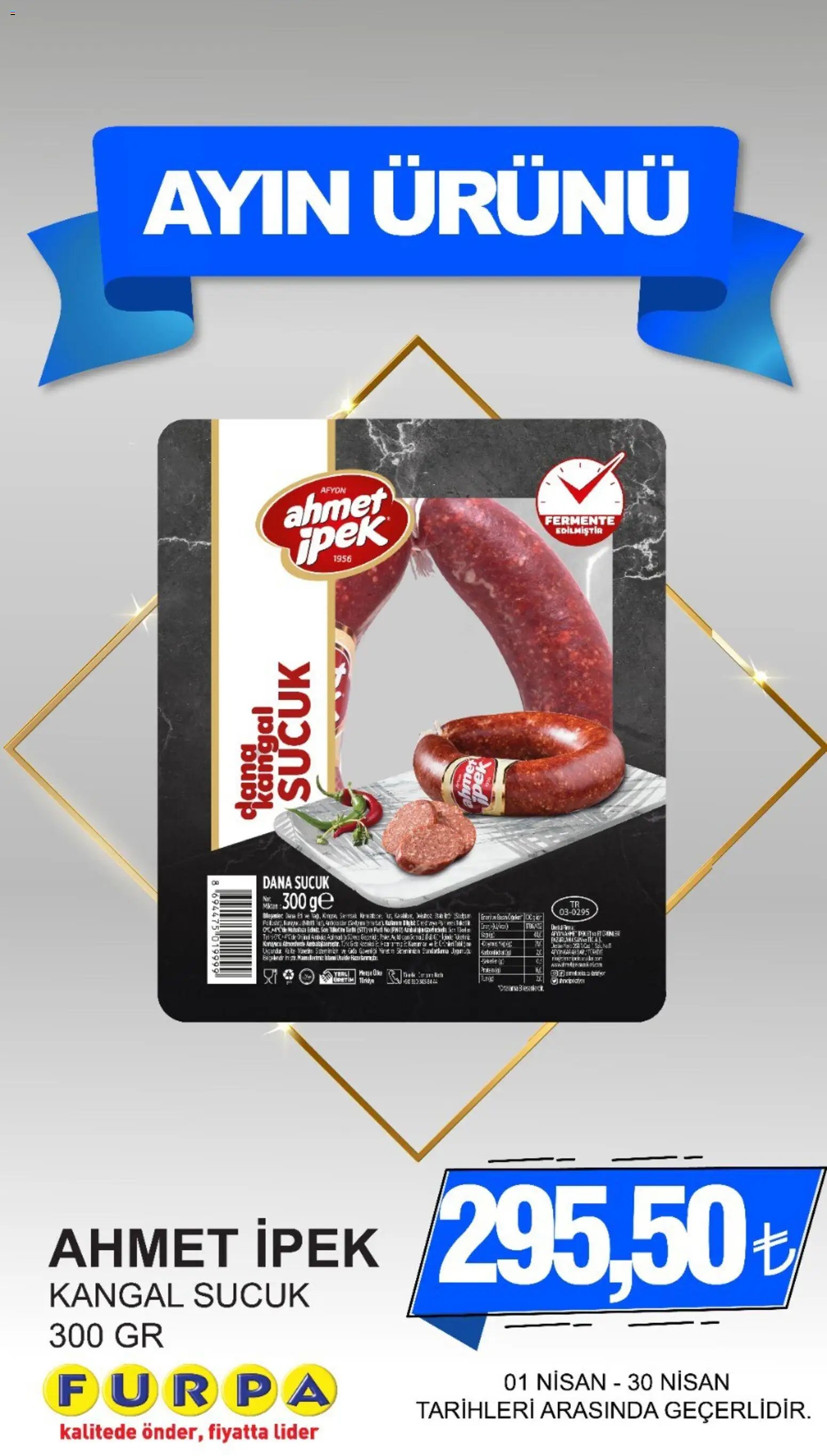 Furpa tarihli katalog 01 0404 2026 Furpa Katalog