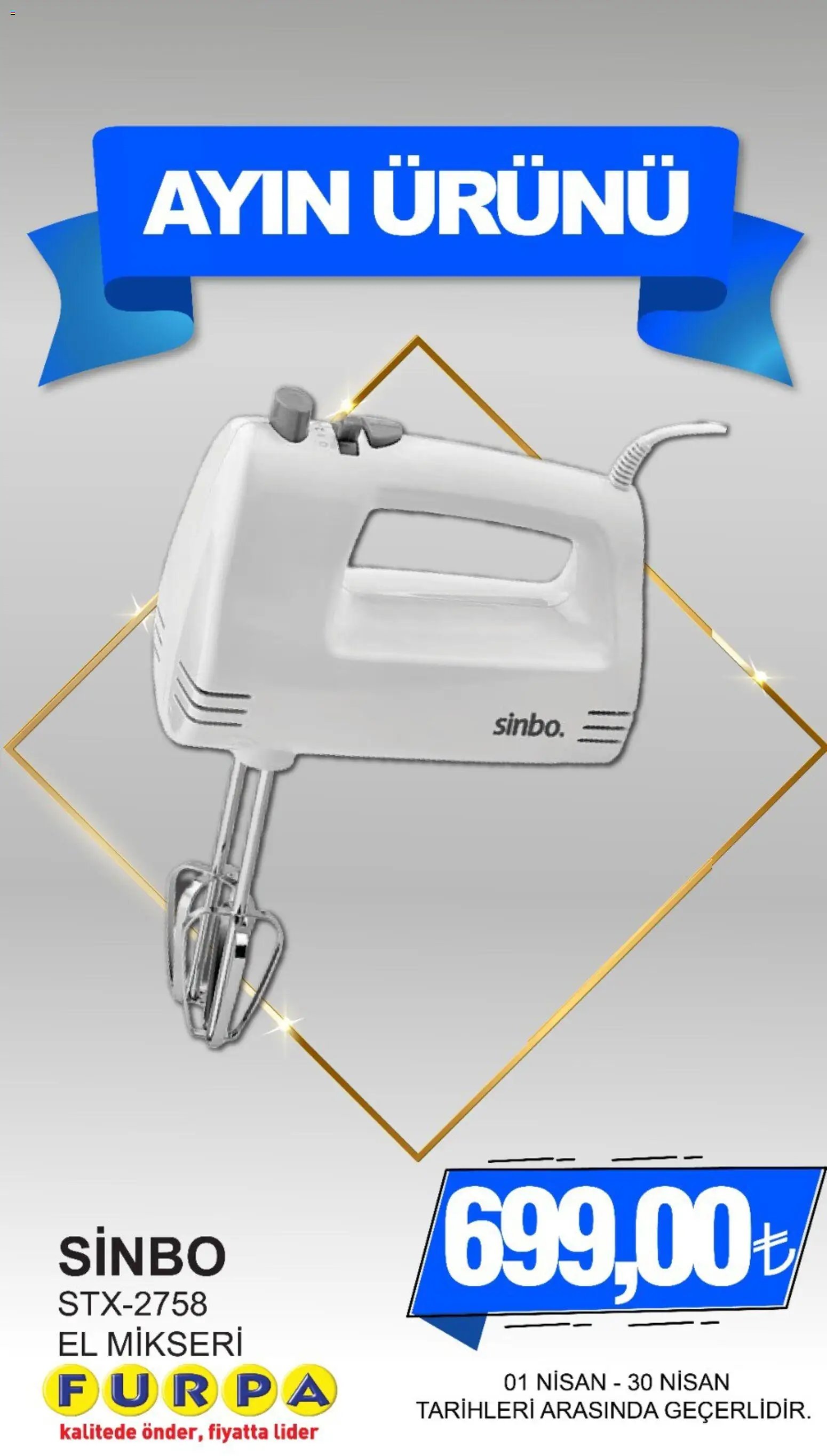 Furpa tarihli katalog 01 0404 2026 Furpa Katalog