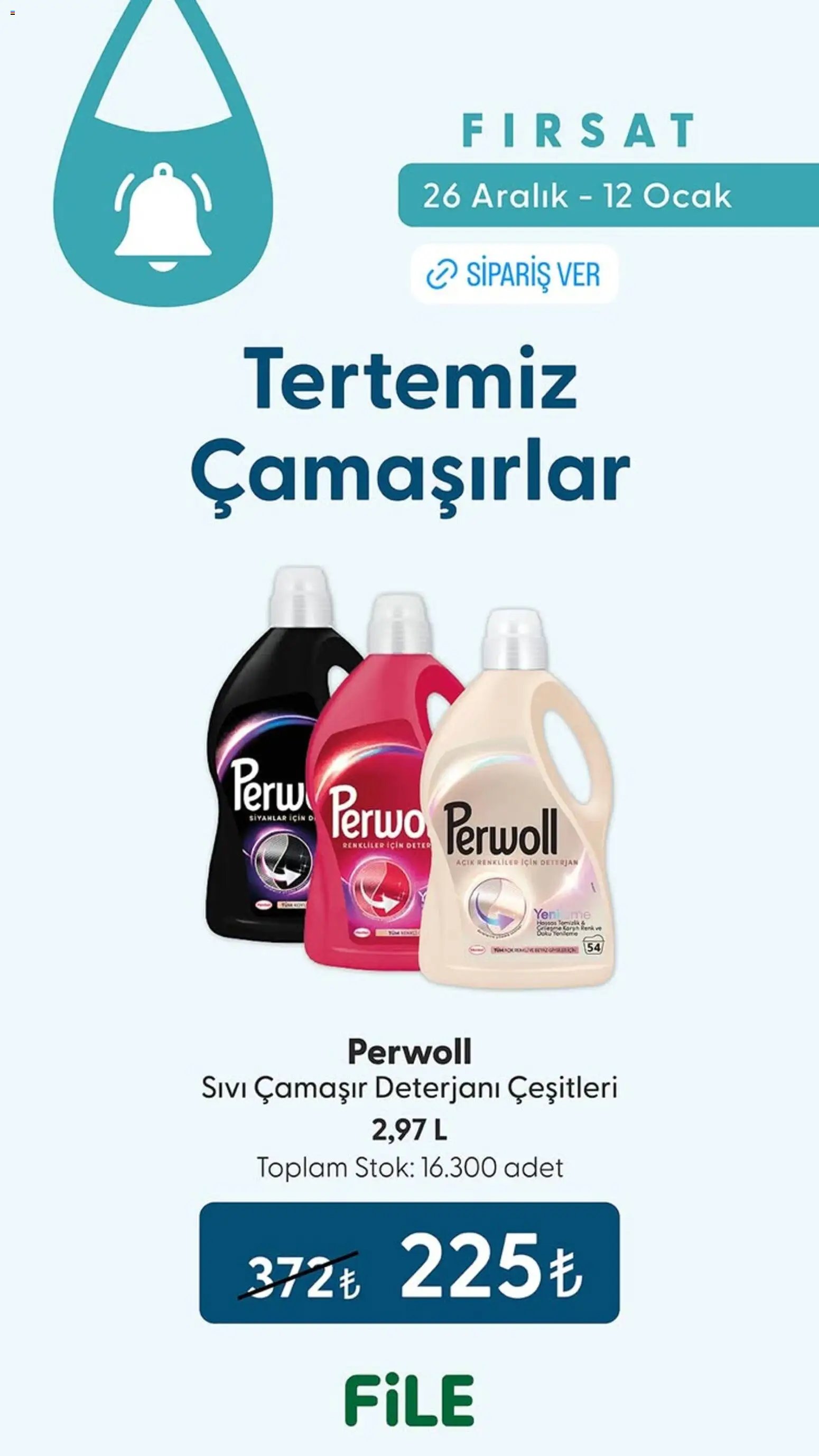 File Market tarihli katalog 26 1212 2025 İndirim