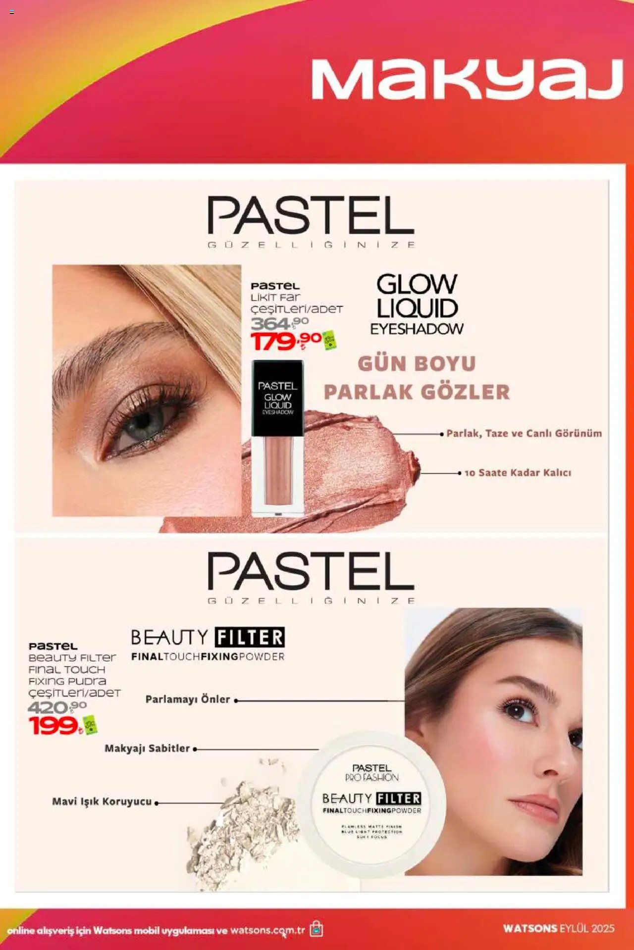 Watsons tarihli katalog 04 0909 2025 Katalog