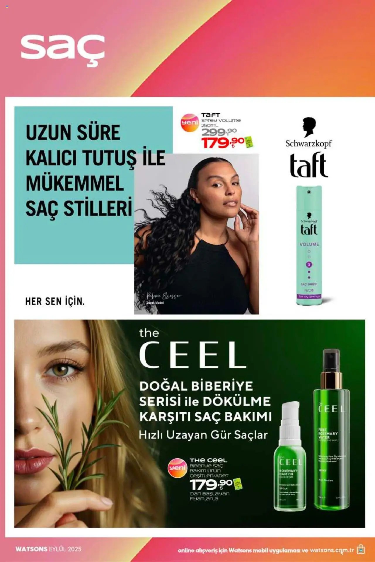 Watsons tarihli katalog 04 0909 2025 Katalog