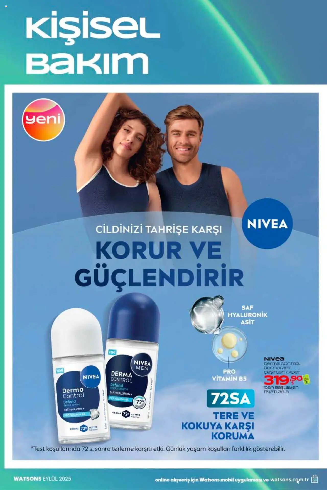 Watsons tarihli katalog 04 0909 2025 Katalog