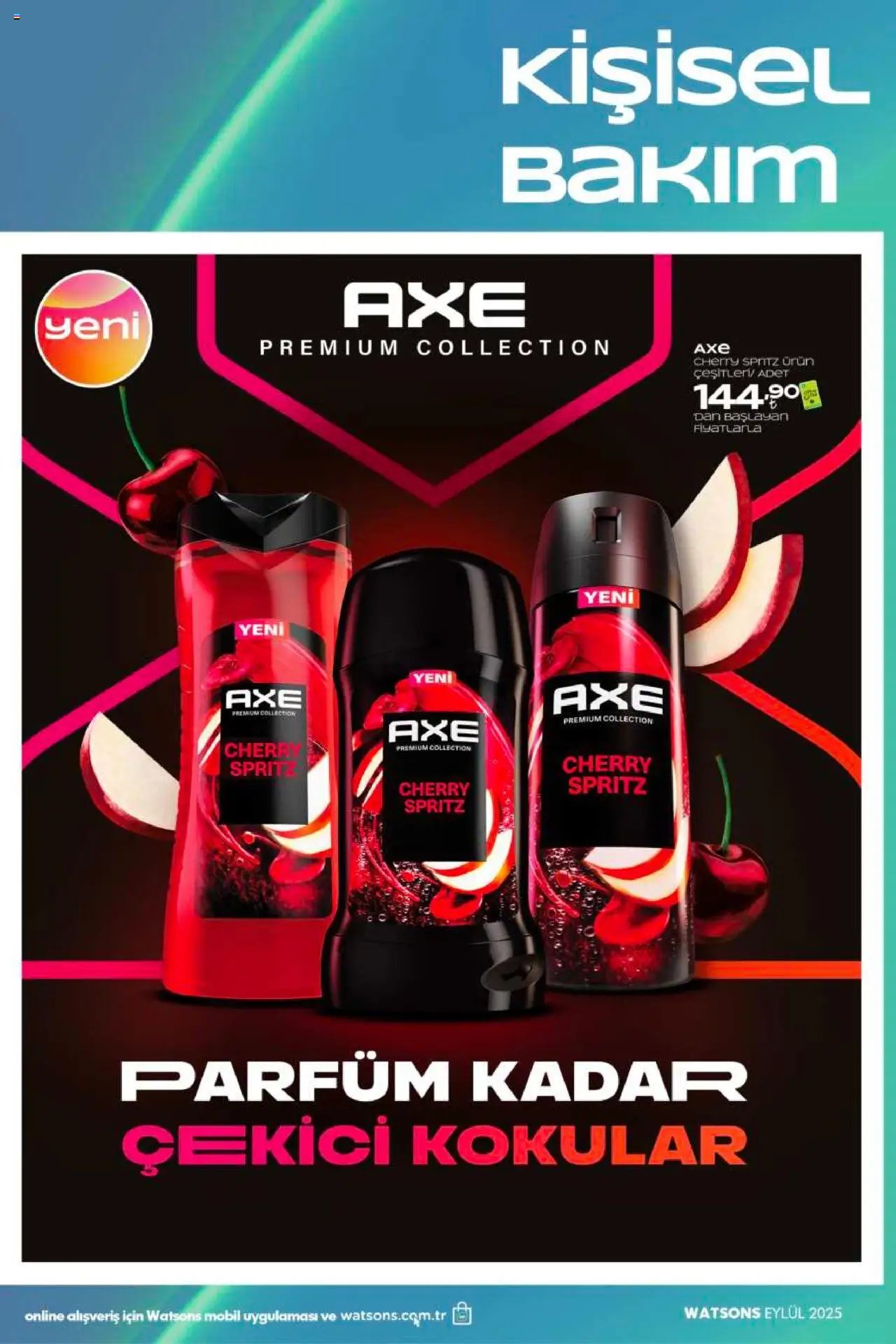 Watsons tarihli katalog 04 0909 2025 Katalog