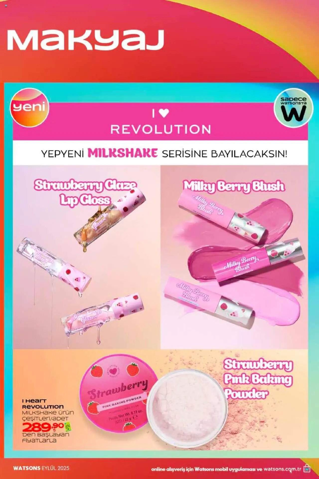 Watsons tarihli katalog 04 0909 2025 Katalog