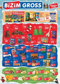Bizim Toptan tarihli katalog 25 1212 2025 Bizim Gross Fırsat Bülteni