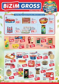 Bizim Toptan tarihli katalog 30 0404 2026 Bizim Toptan - Bizim Gross Fırsat Bülteni