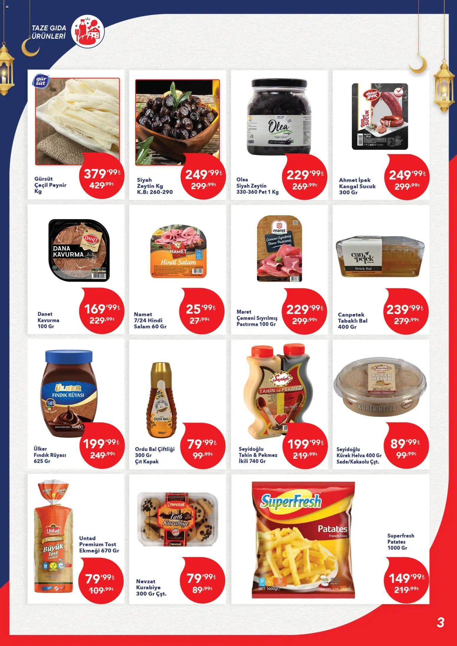 Kim Market tarihli katalog 02 0303 2026 Kim Market Katalog - Marmara Insert