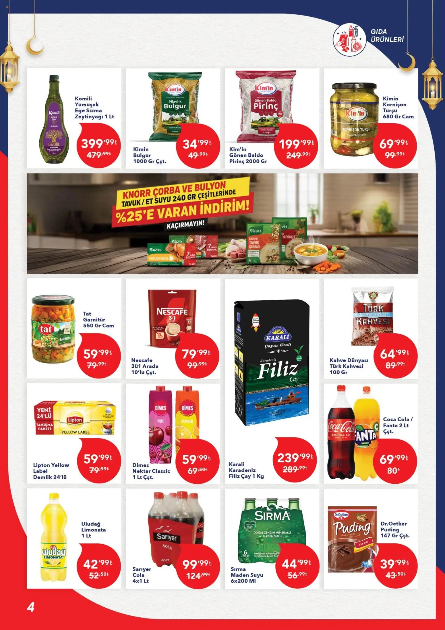 Kim Market tarihli katalog 02 0303 2026 Kim Market Katalog - Marmara Insert