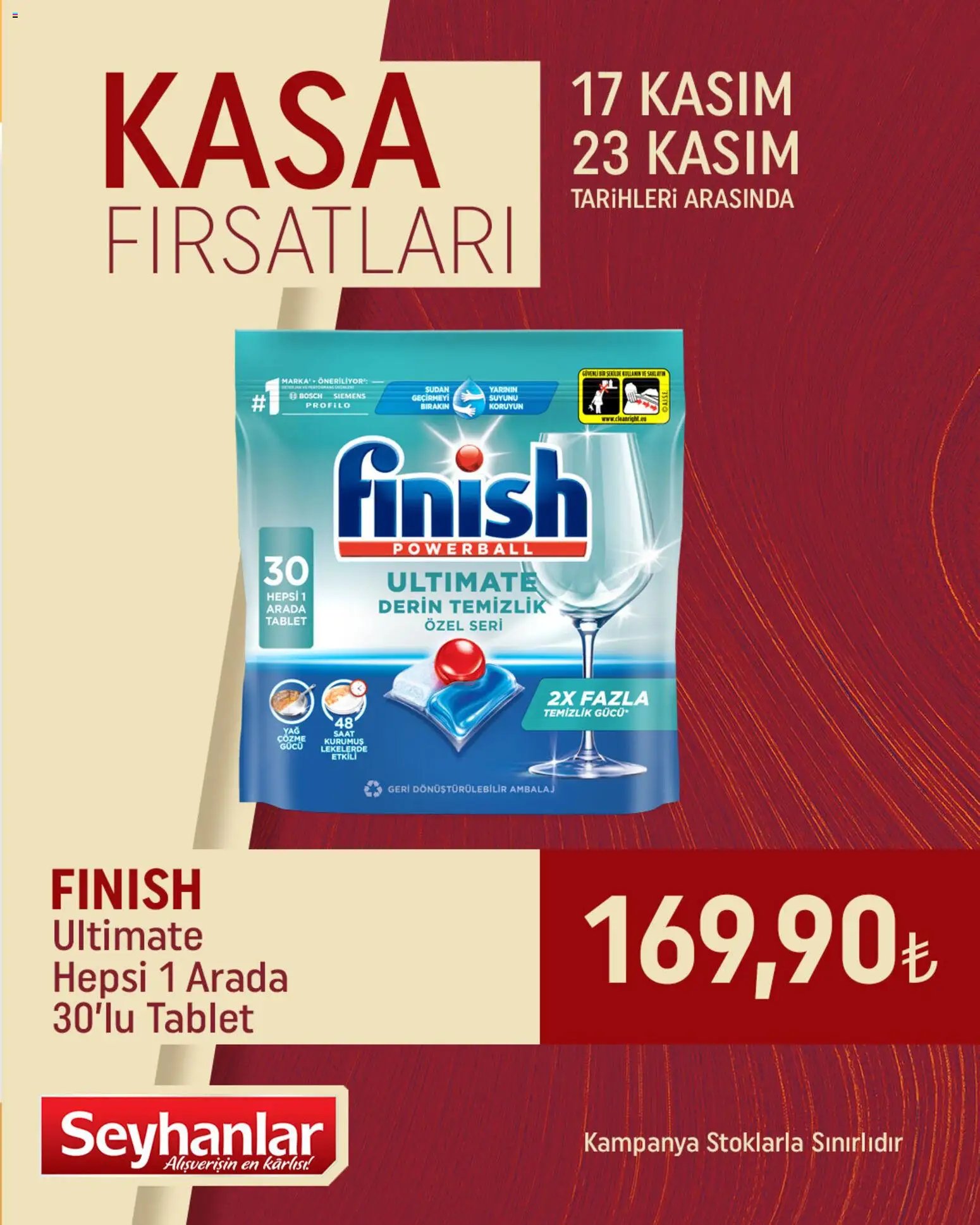 Seyhanlar Market tarihli katalog 17 1111 2025 Kasa Fırsatları