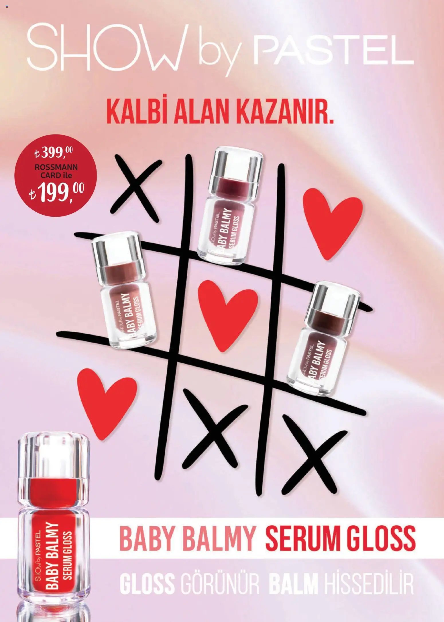 Rossmann tarihli katalog 02 0202 2026 İndirim