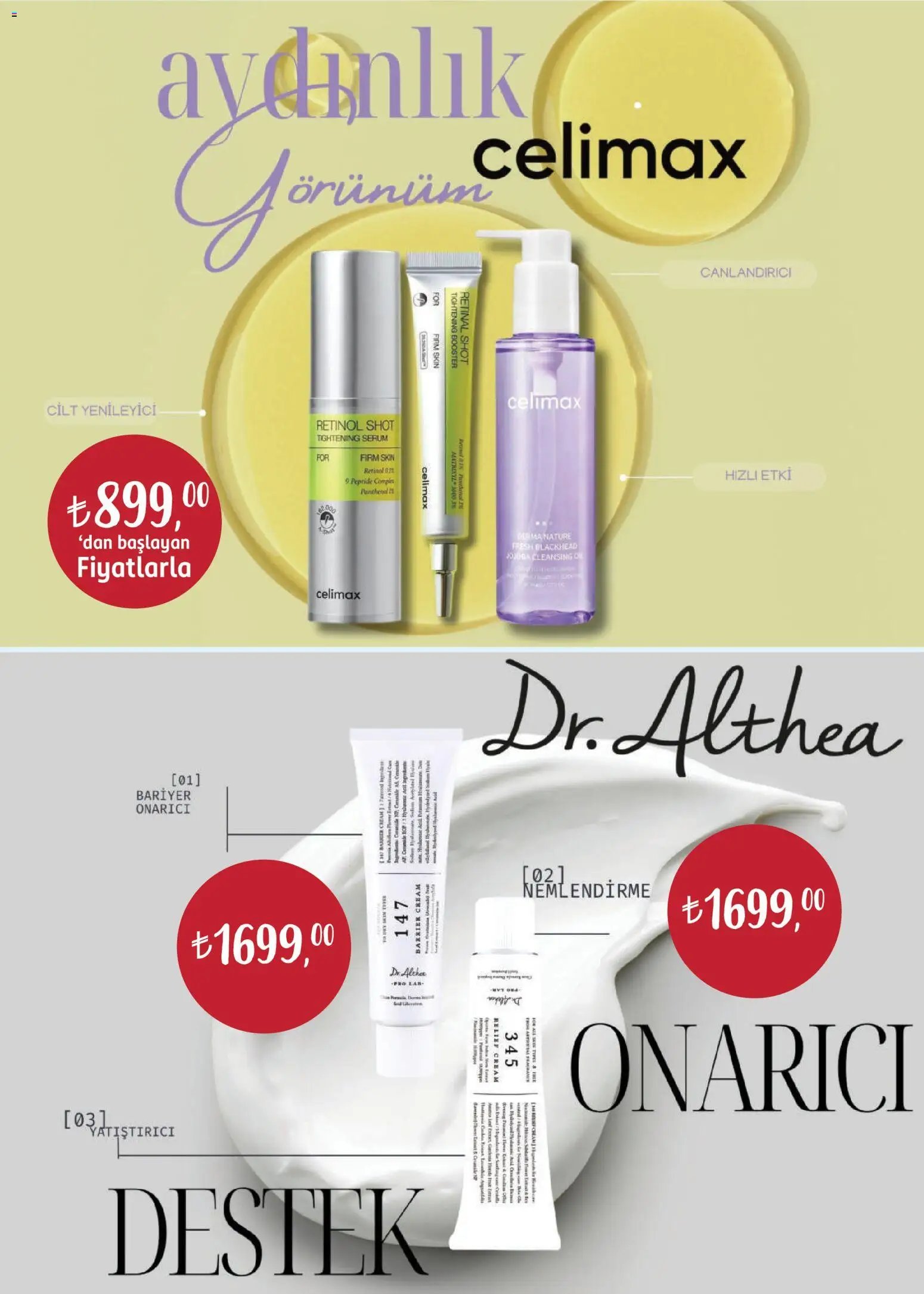 Rossmann tarihli katalog 02 0202 2026 İndirim