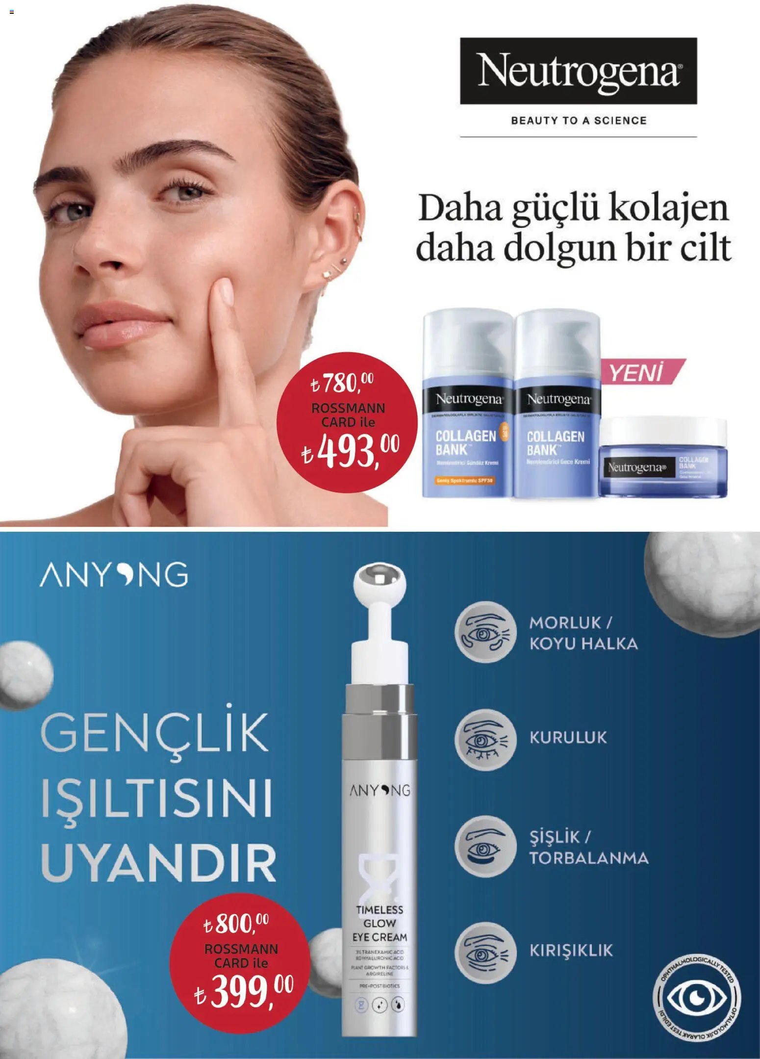 Rossmann tarihli katalog 02 0202 2026 İndirim
