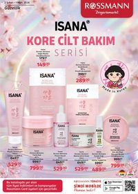 Rossmann tarihli katalog 02 0202 2026 İndirim